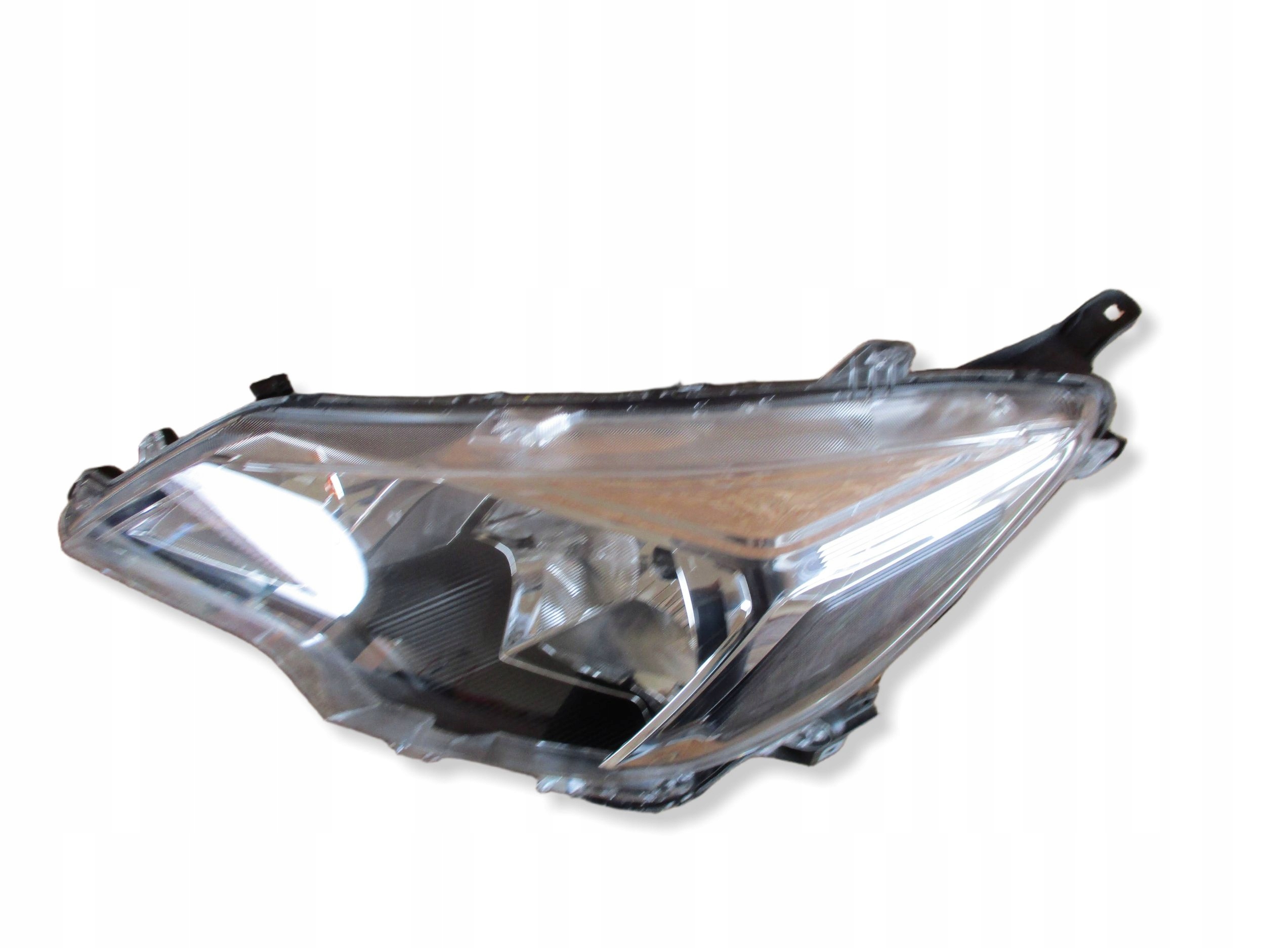 light front front left MITSUBISHI SPACE STAR II 20