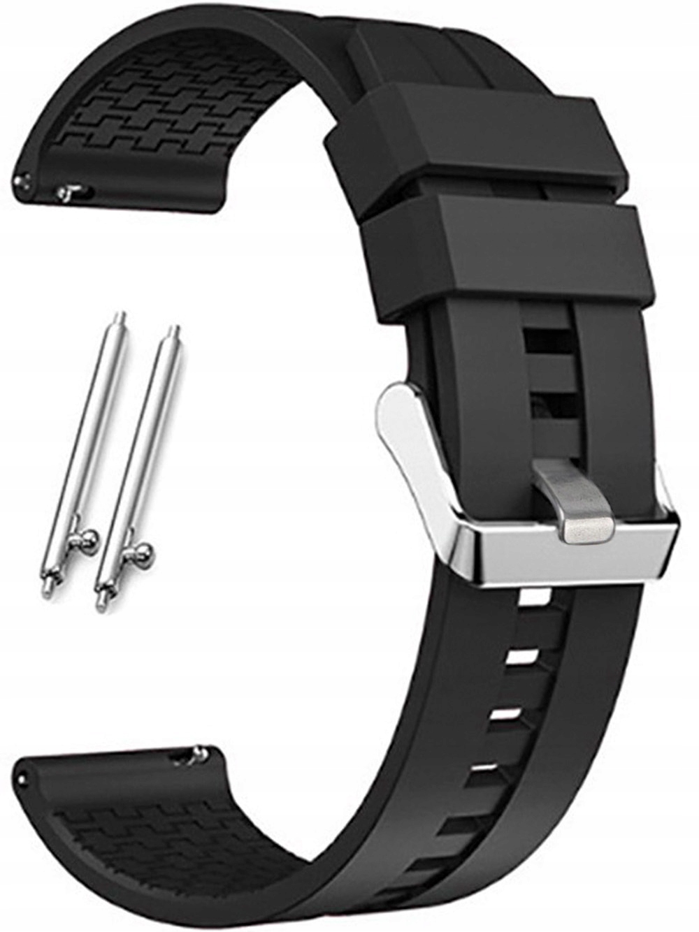 

22mm Pasek Opaska Silikonowy do Zegarka Smartwatch