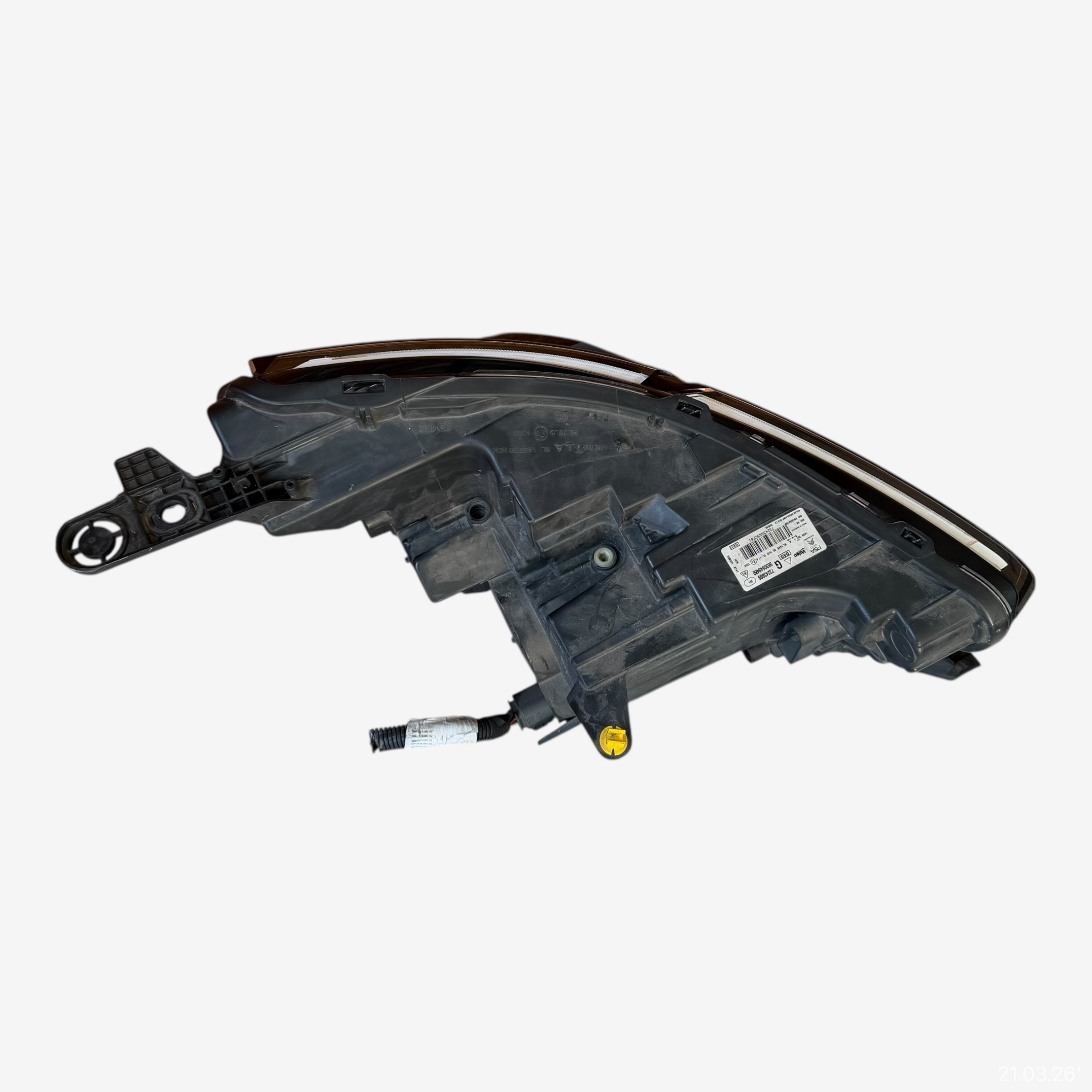 light front left CITROEN C4 III 2023 ROK 9830649480