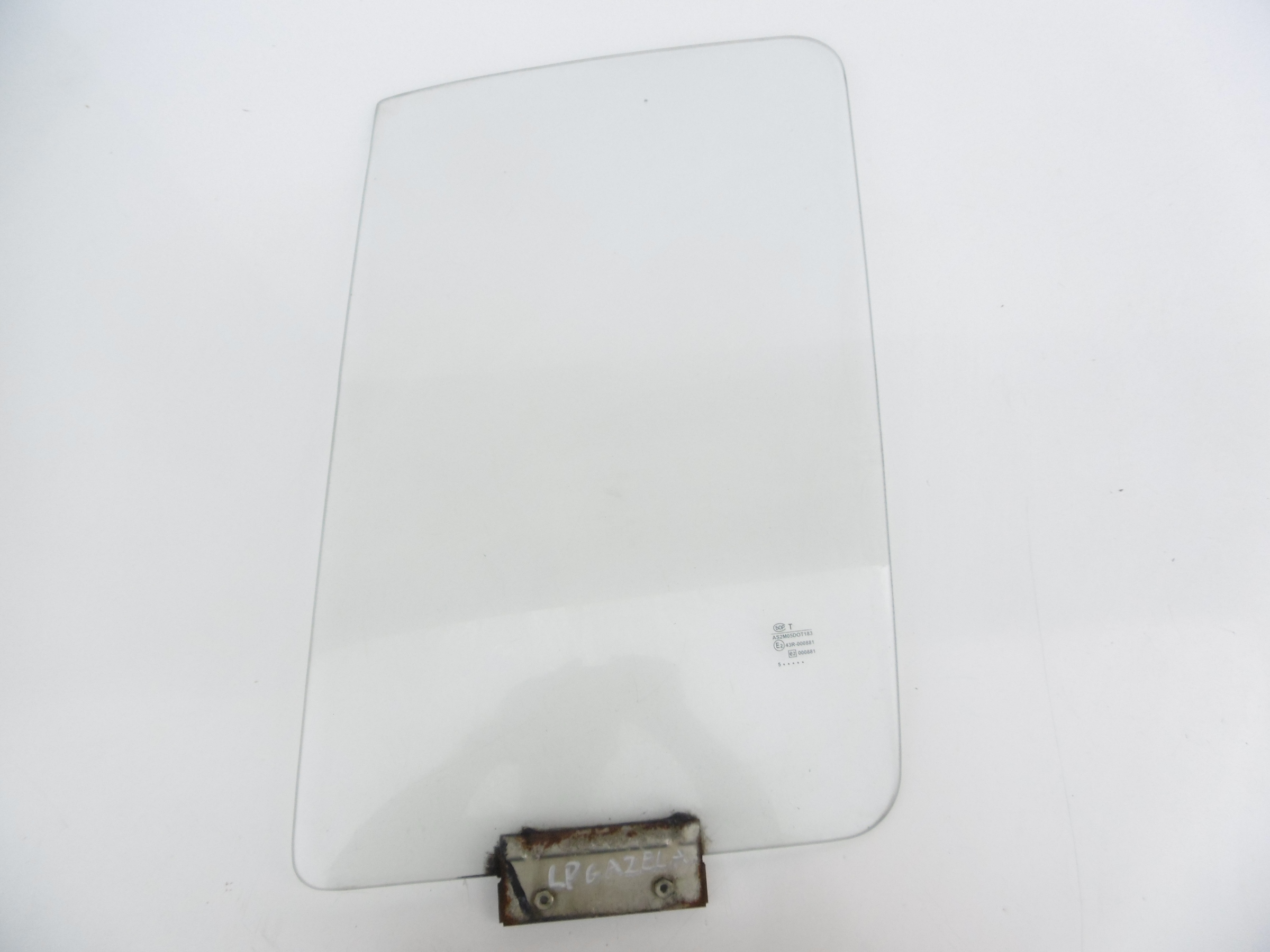 window door left front GAZELLE GAZ GAZELA