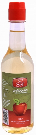 

Ocet jabłkowy 6% 500ml