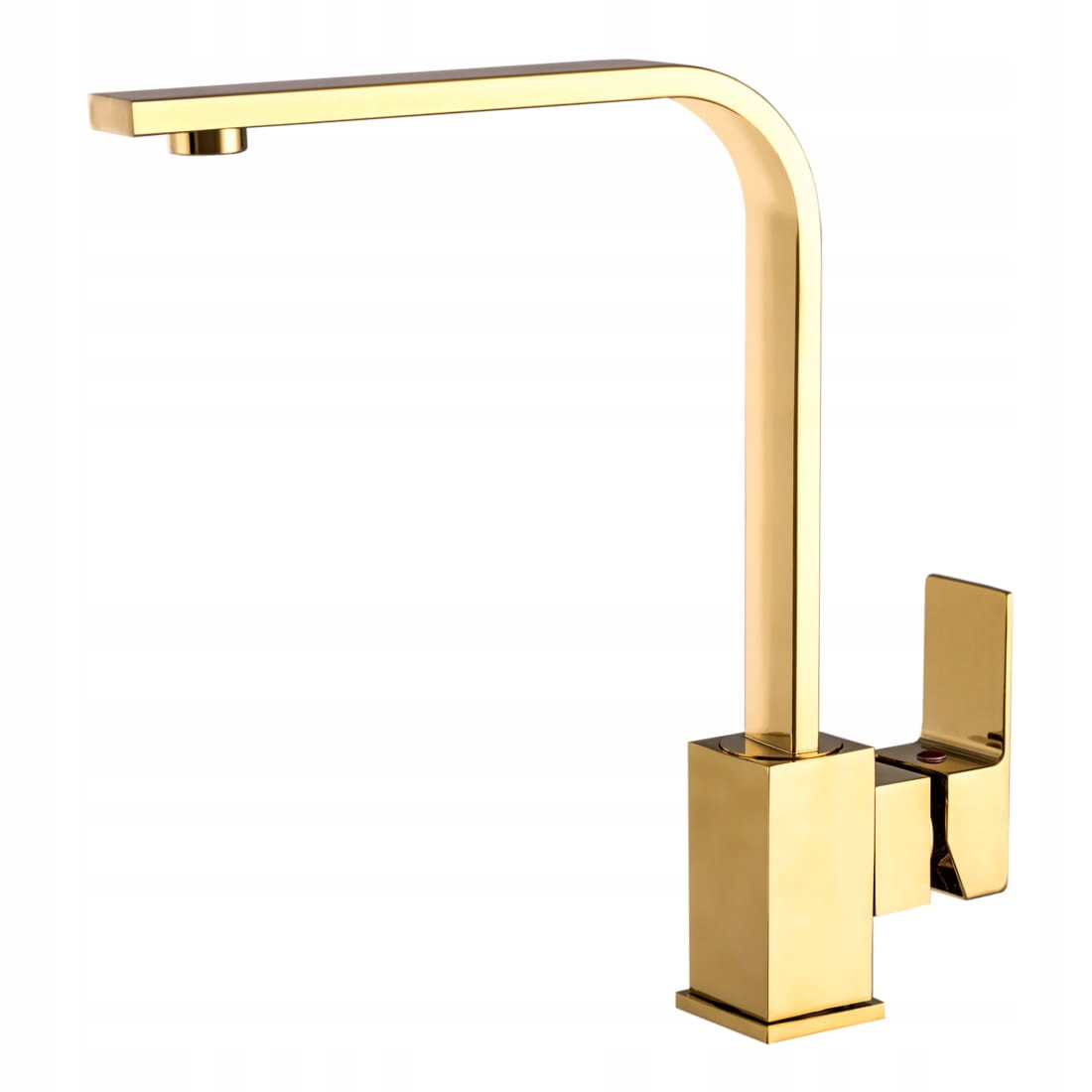 Kuchynská drezová batéria Nook Zlatá