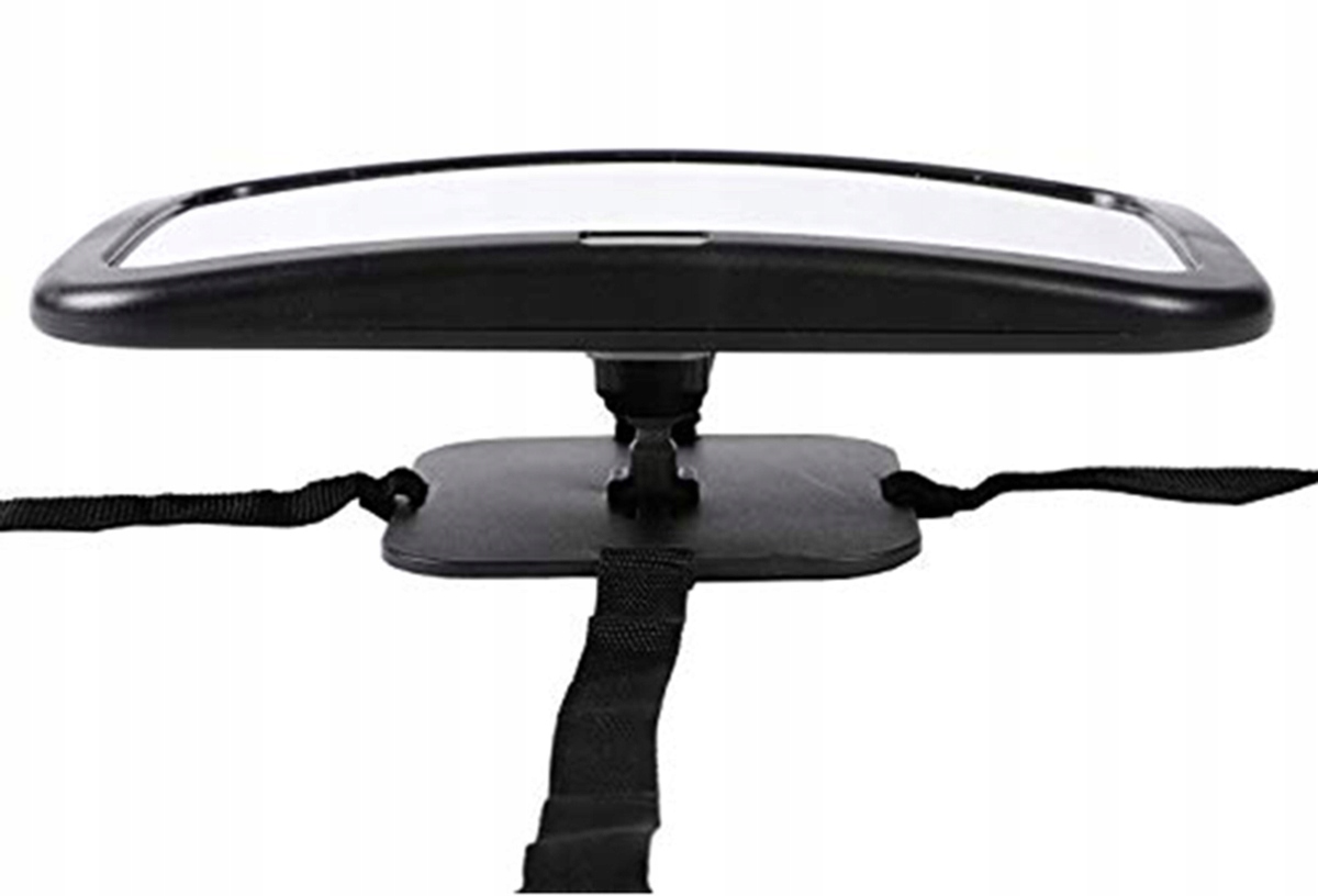 LUSTERKO DO OBSERWACJI DZIECKA W SAMOCHODZIE AUCIE NA ZAGŁÓWEK DUŻE AG540A Cechy dodatkowe regulacja kąta widzenia