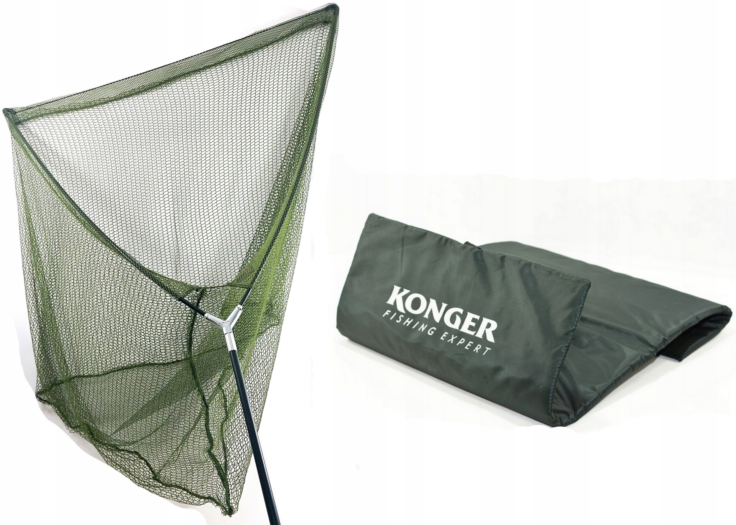 Podbierak Karpiowy Big Karp 100x100 Mata Karpiowa