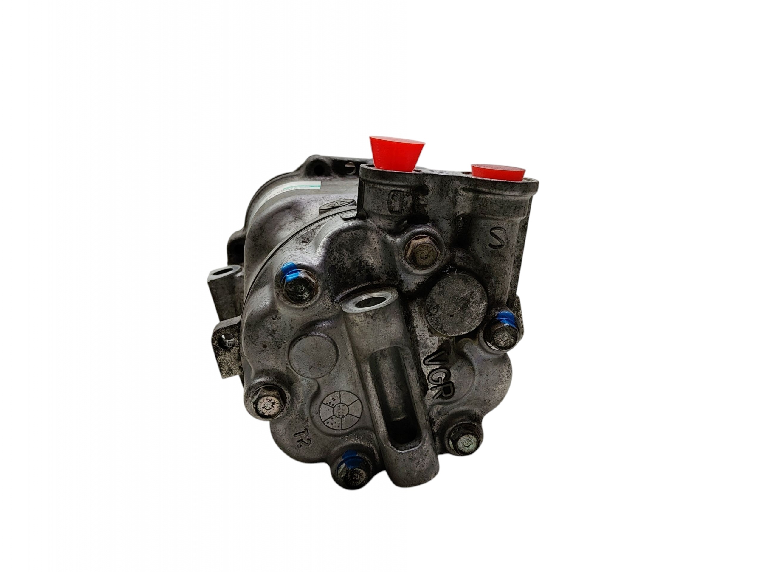 klimakompressor kompressor klimaanlage FIAT PUNTO EVO (2009-2012) 51893889