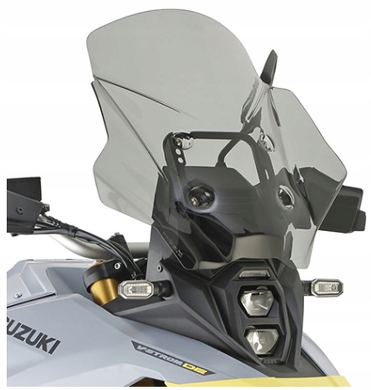 Kappa Sklo Suzuki V-strom 800DE '23, (48 X 51 CM) Tónované ()