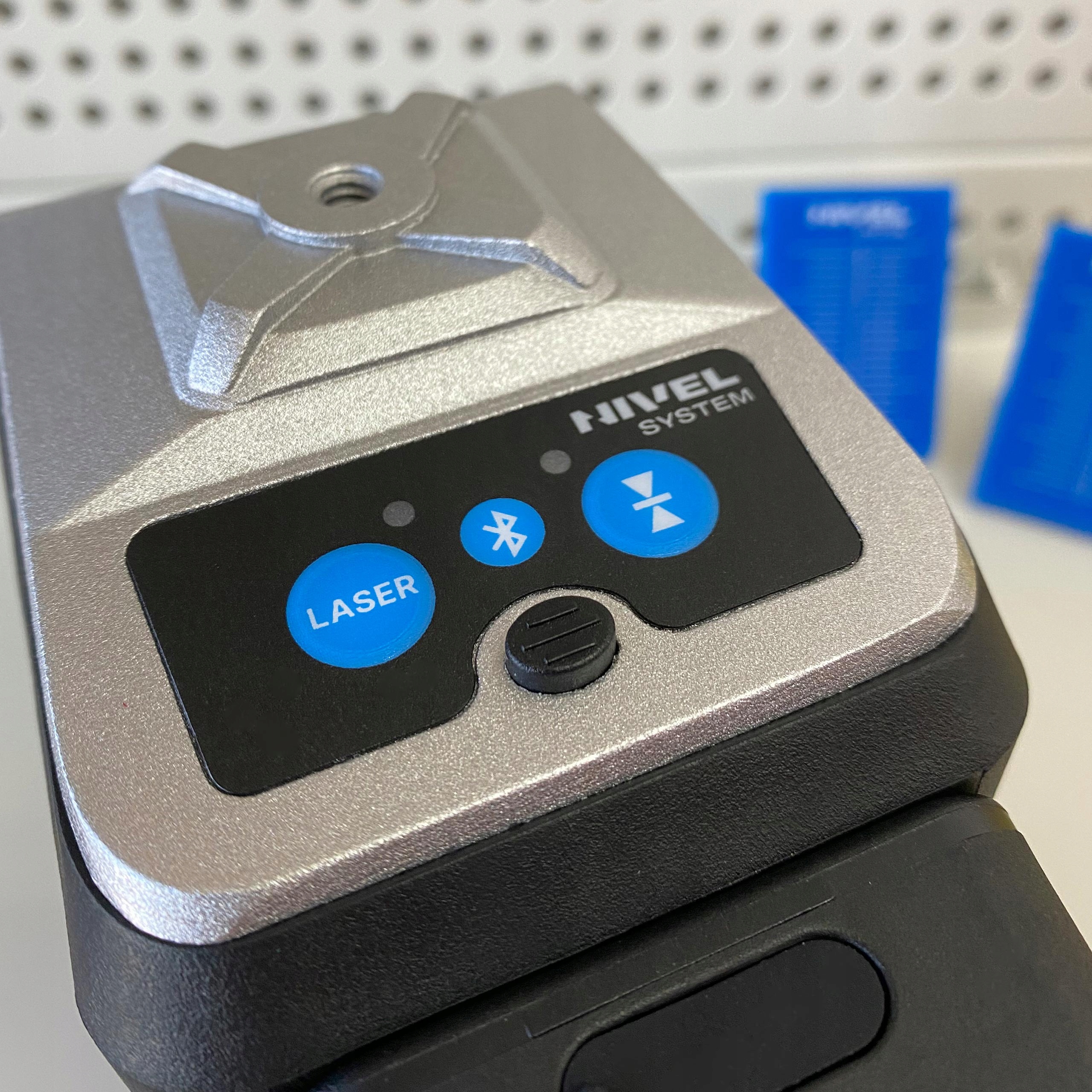 LASER ZIELONY NIVEL SYSTEM CL3G ZESTAW NIWELACJA Model CL3G