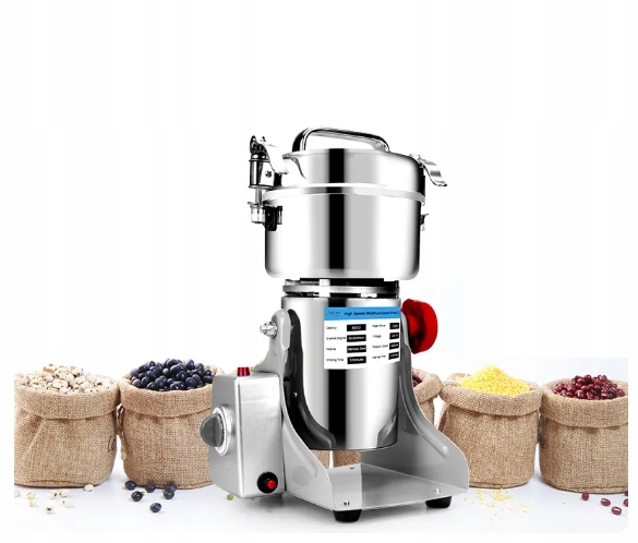 ELEKTRYCZNY MŁYNEK DO PRZYPRAW 800G ZIARNA KAWA