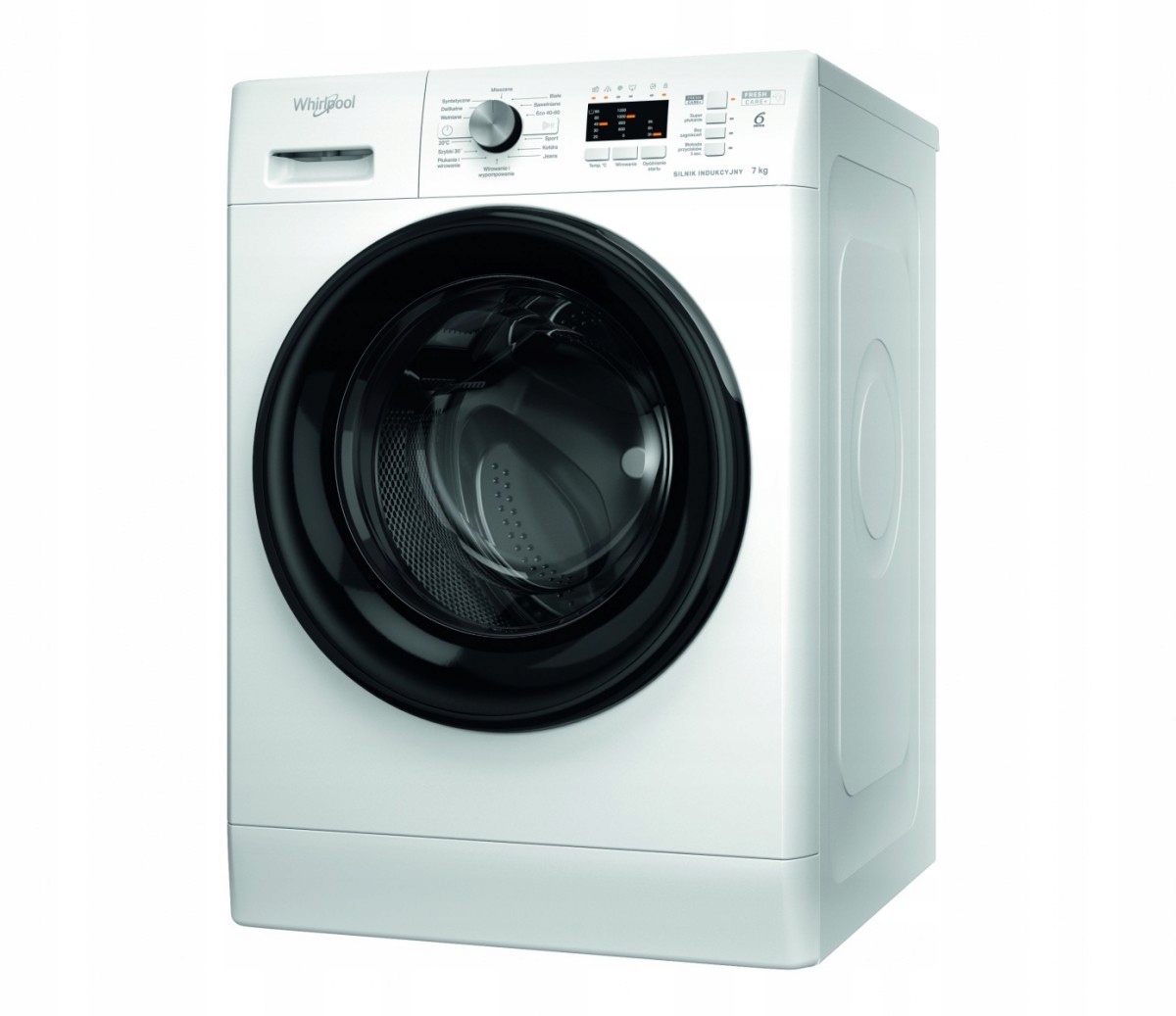 WHIRLPOOL Pralka FFL7259BPL Model FFL 7259 B PL
