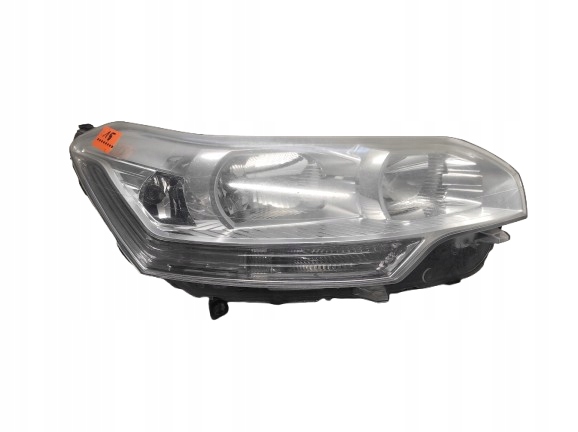 CITROEN C5 2 II X7 08- LAMPA PRAWA PRZÓD 9684845280