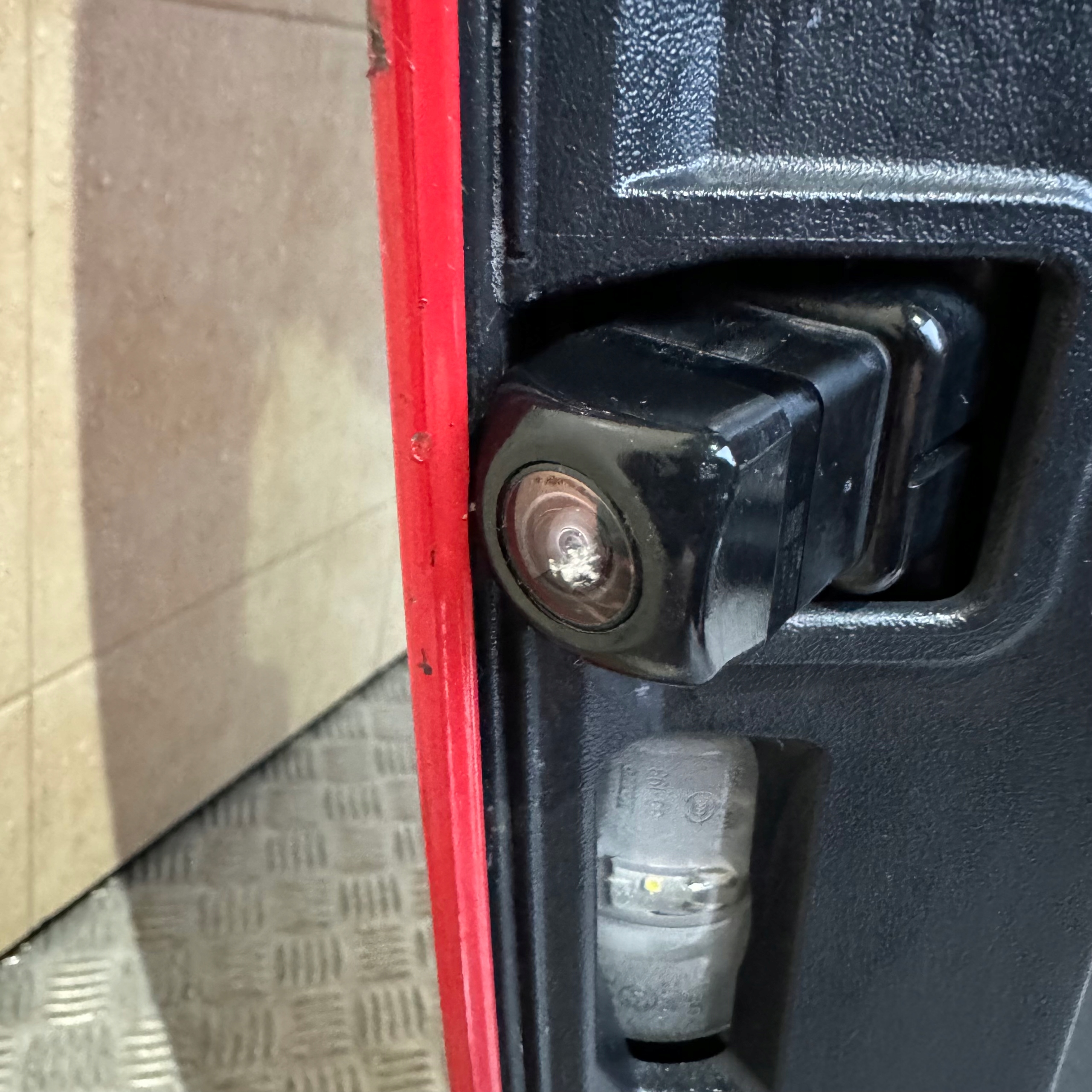 boot doors LEXUS UX 250H KAMERA 2021 ROK HYBRID