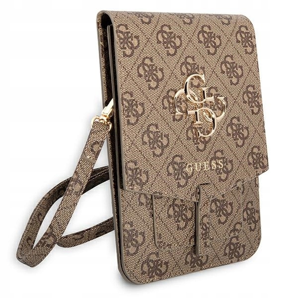 

Torebka Guess 4G portfel etui Big Logo na Telefon
