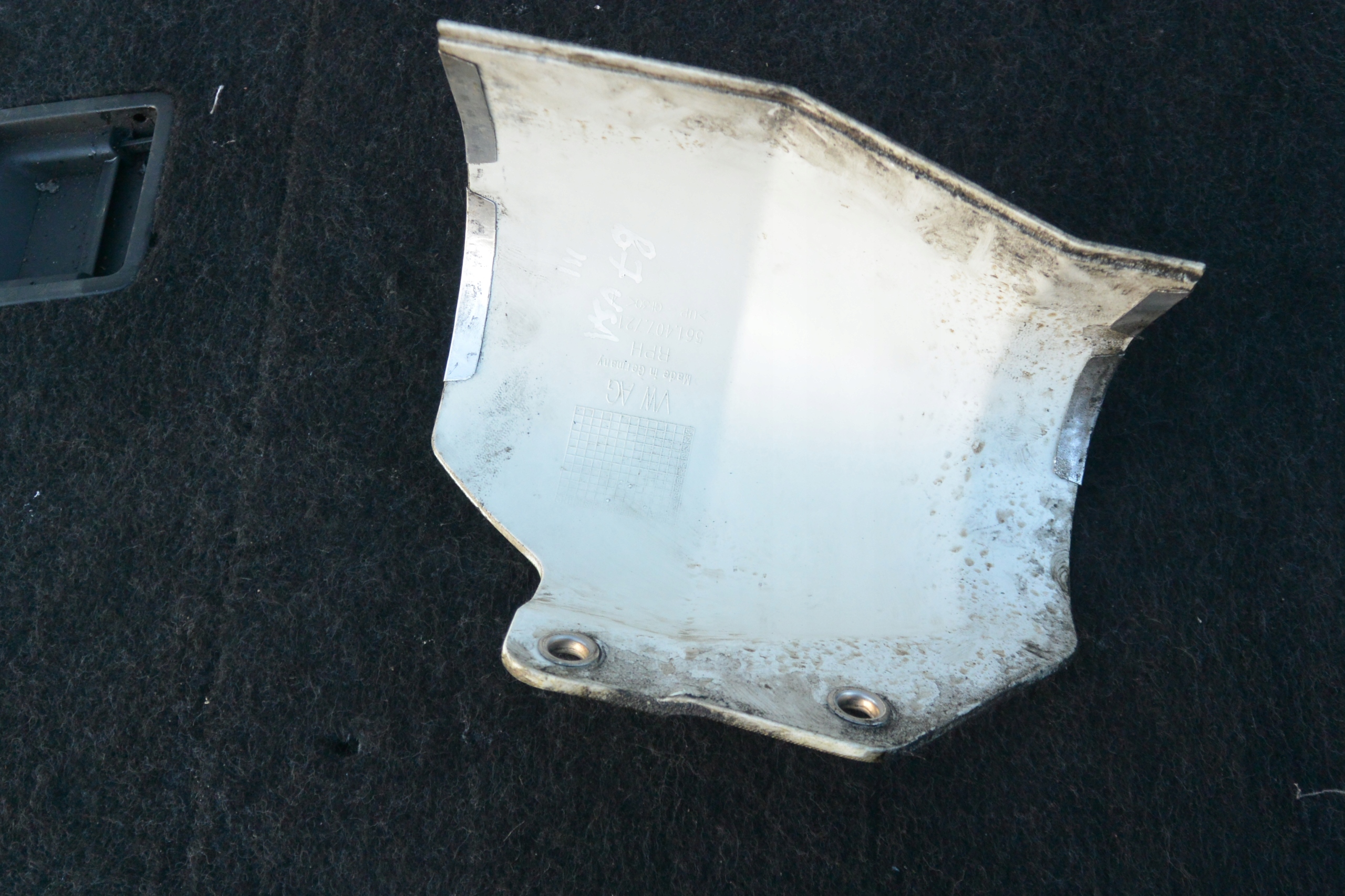 BLENDE ABDECKUNG PRZEGUBU VW PASSAT B7 USA