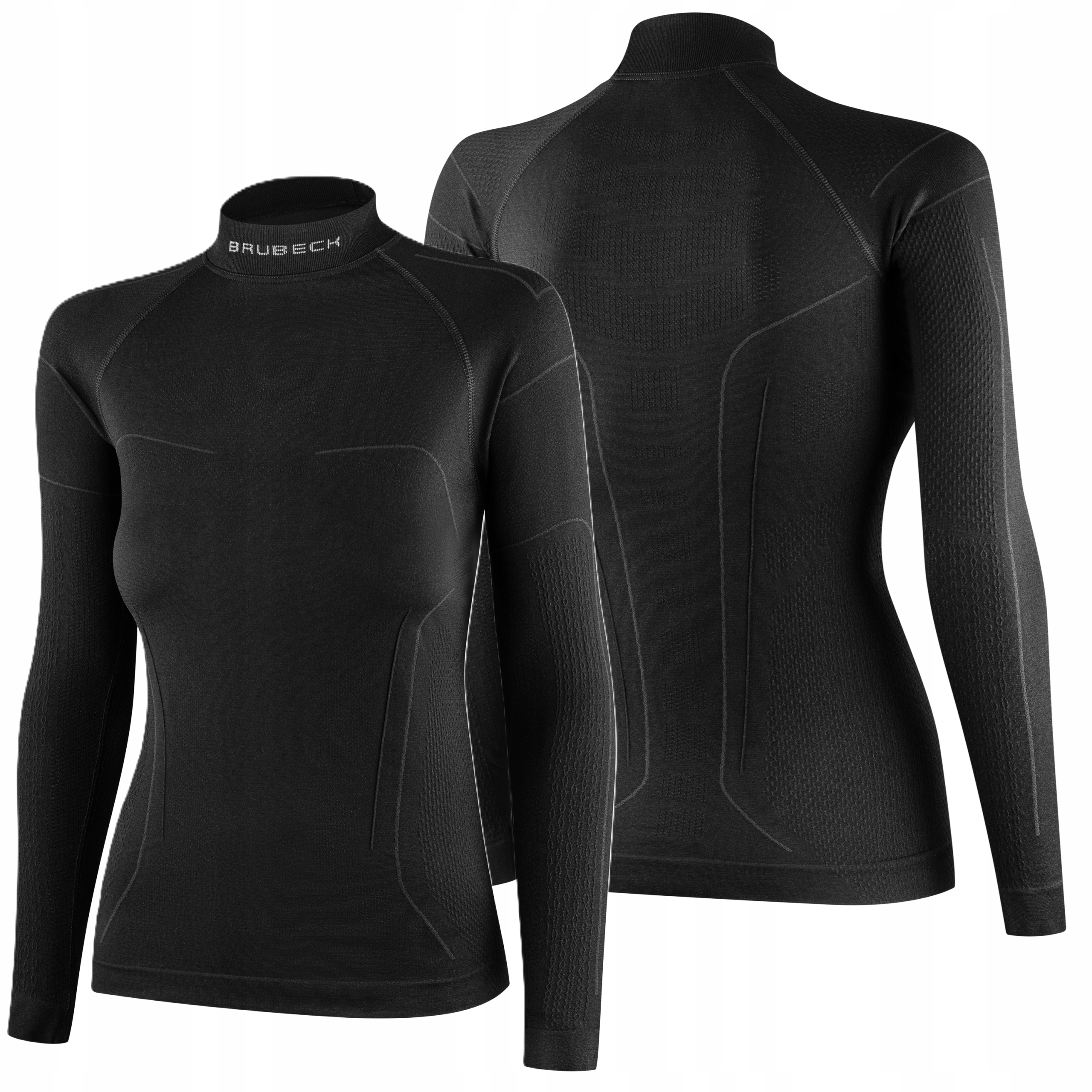 BRUBECK COOLER BLUZA DAMSKA KOSZULKA MOTOCYKLOWA TERMOAKTYWNA CHŁODZĄCA M