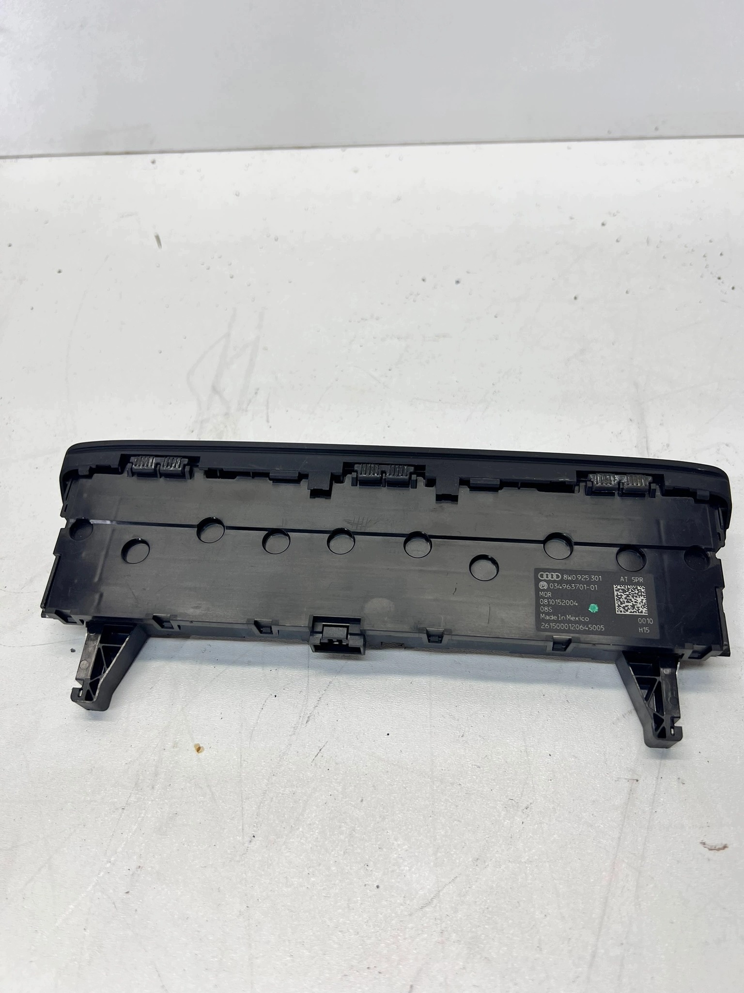 PANEL GUZIK DRIVE SELECT START STOP ESP AUDI A4 B9 8W0925301AT