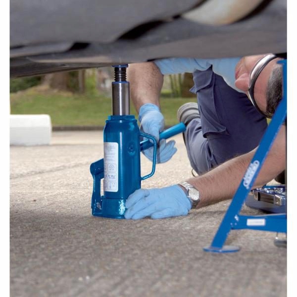 DRAPER Podnosnik hydrauliczny 32T 286 465 mm Brand Draper