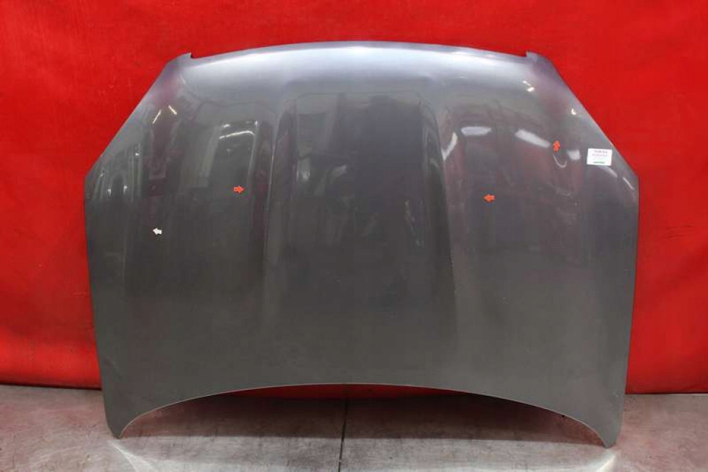 Cofano B52G NISSAN QASHQAI 1 e J10 07-10