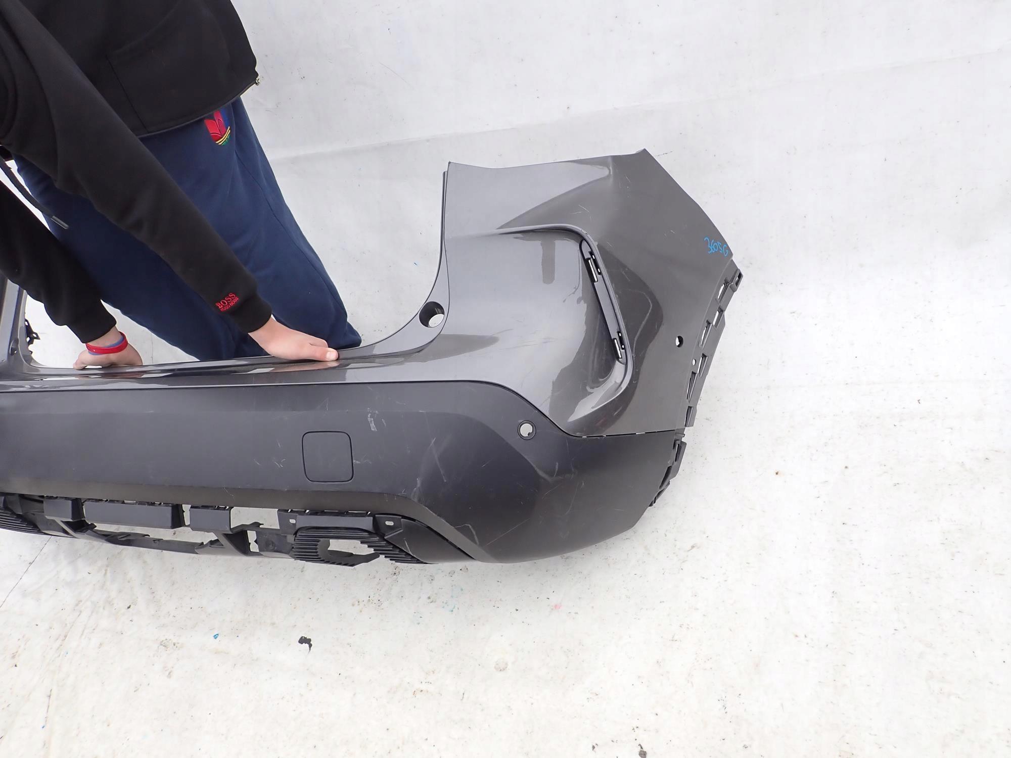 CITROEN C4 III 3 20-> bumper rear part rear PDC