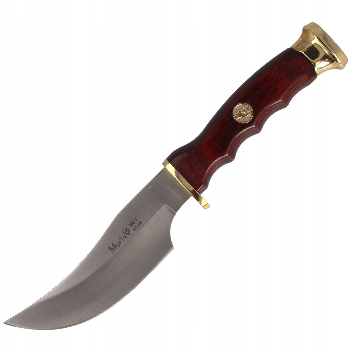 Nůž Muela Skinner Pakkawood 100 mm (DP-10M)