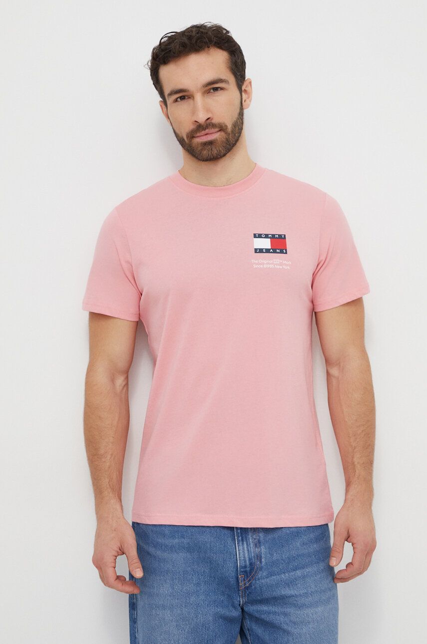 TOMMY HILFIGER KOSZULKA T-SHIRT L DA764