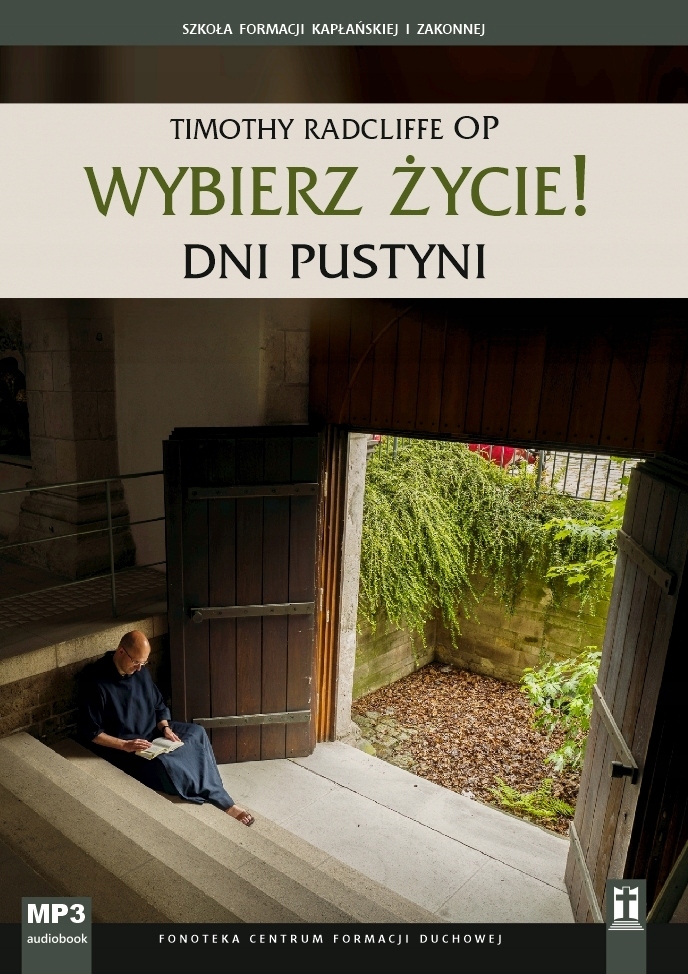 Wybierz Życie! Dni Pustyni CD/MP3 T. Radcliffe