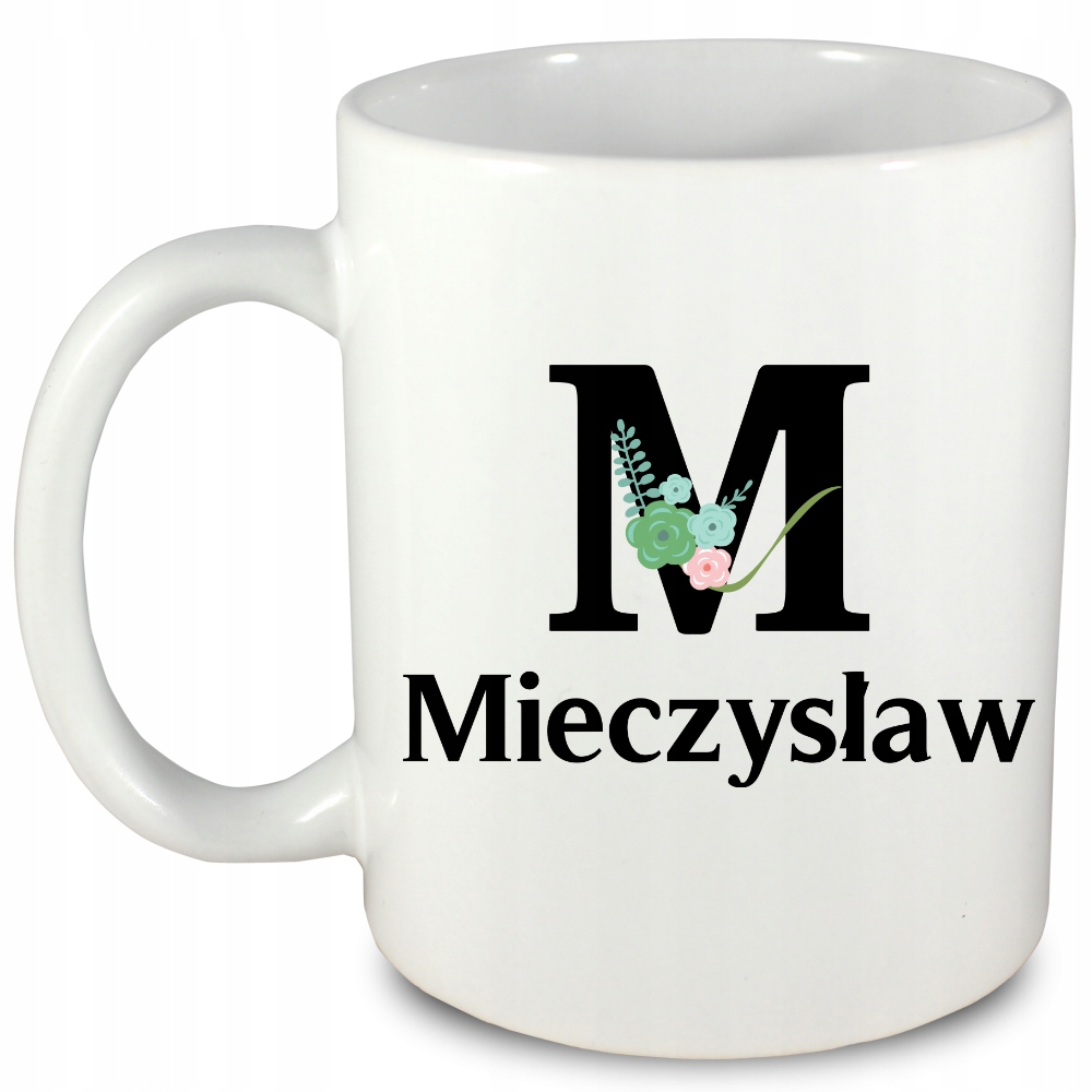 

Kubek imię Mieczysław, na każdą okazję, 1