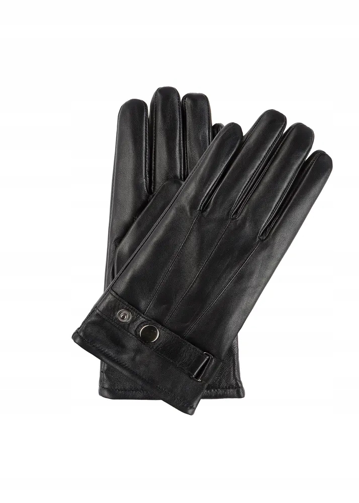 Pánské Rukavice REKMS-0022-99(Z22) vel 9