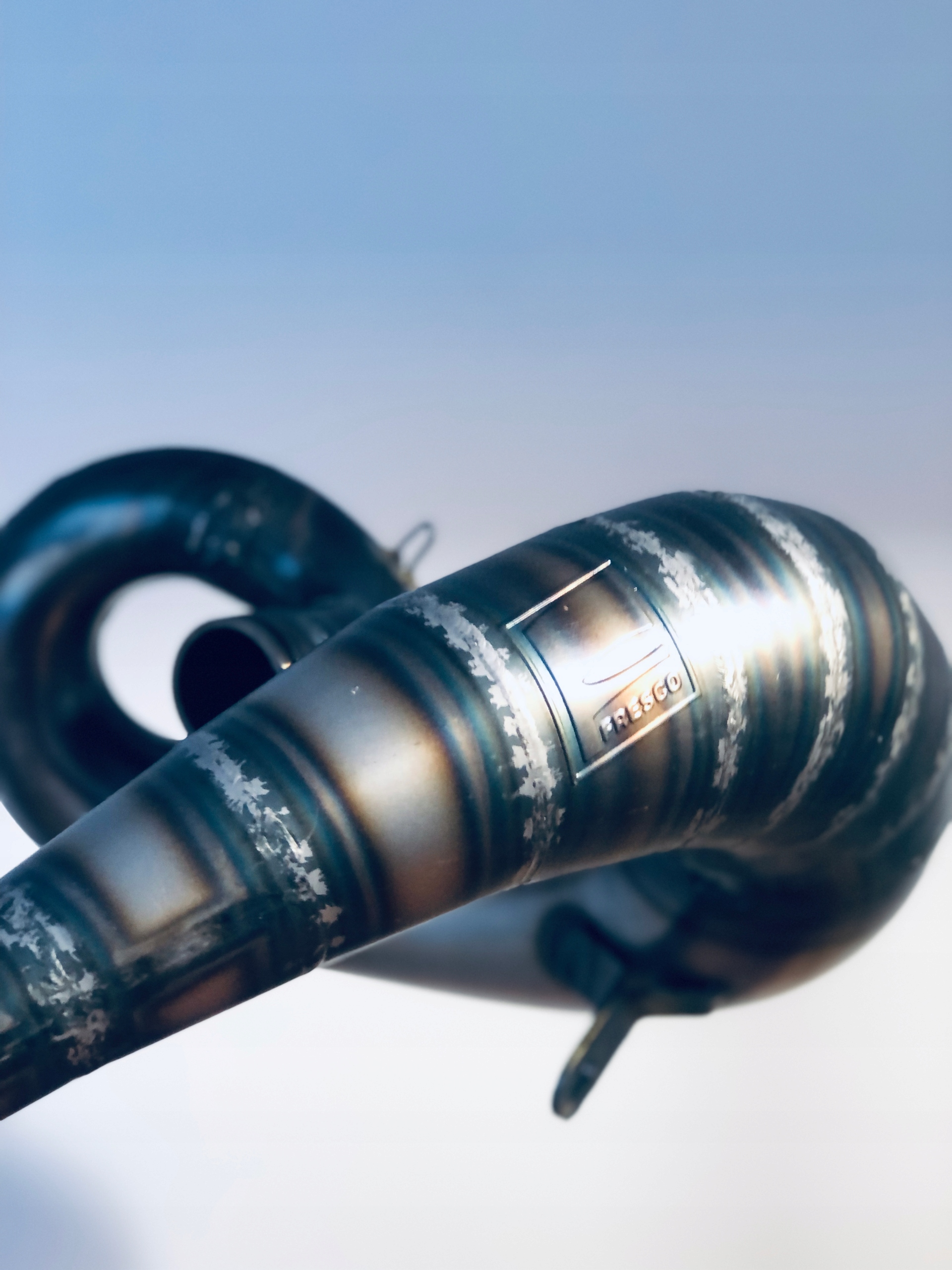 Honda Cr 250 92-96 difuzér Factory Fresco Cubamoto