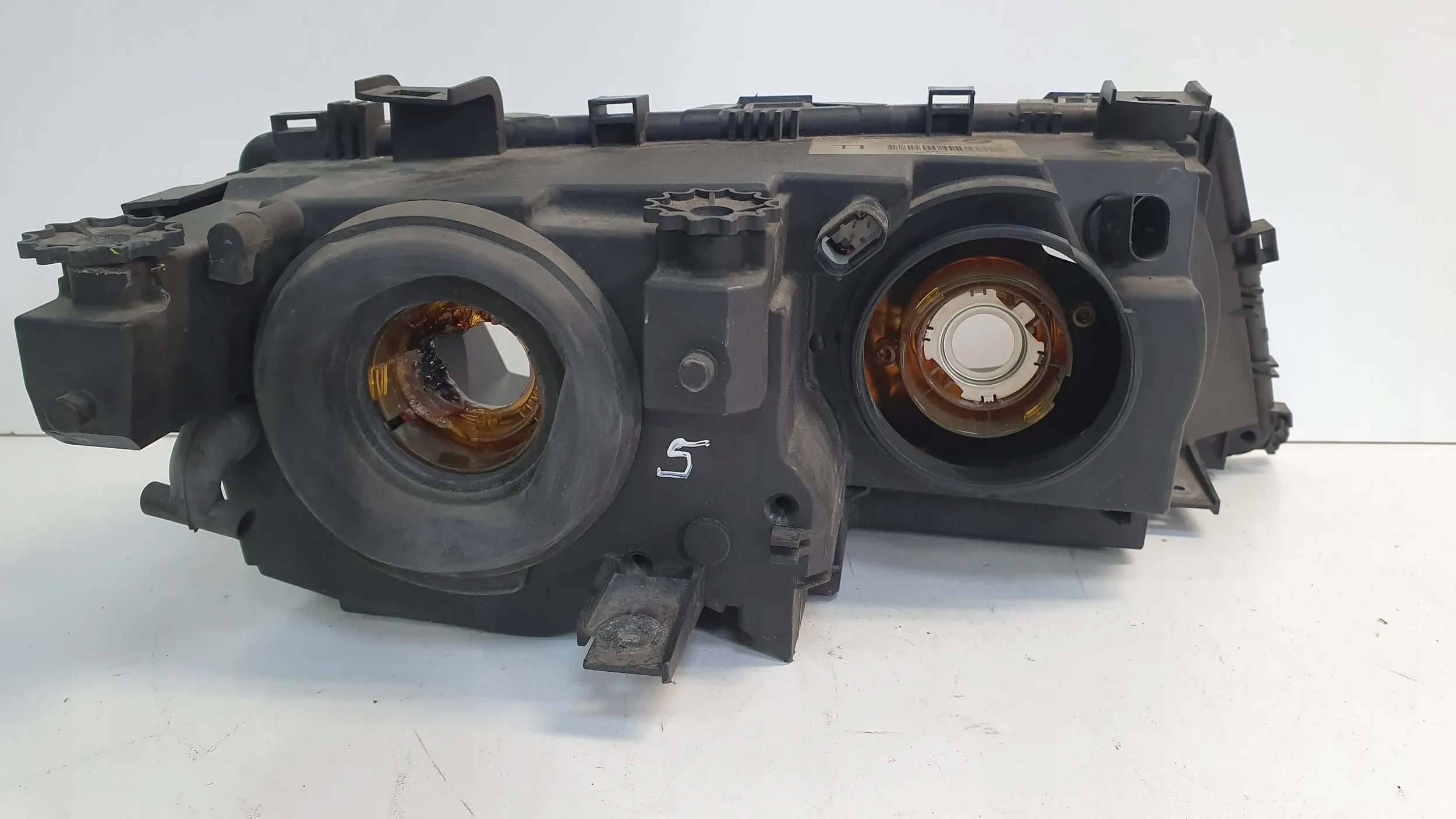 light front left BMW 3 E46 98