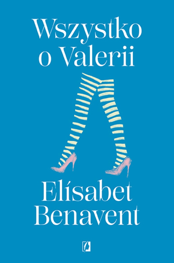 

Wszystko o Valerii Elisabet Benavent