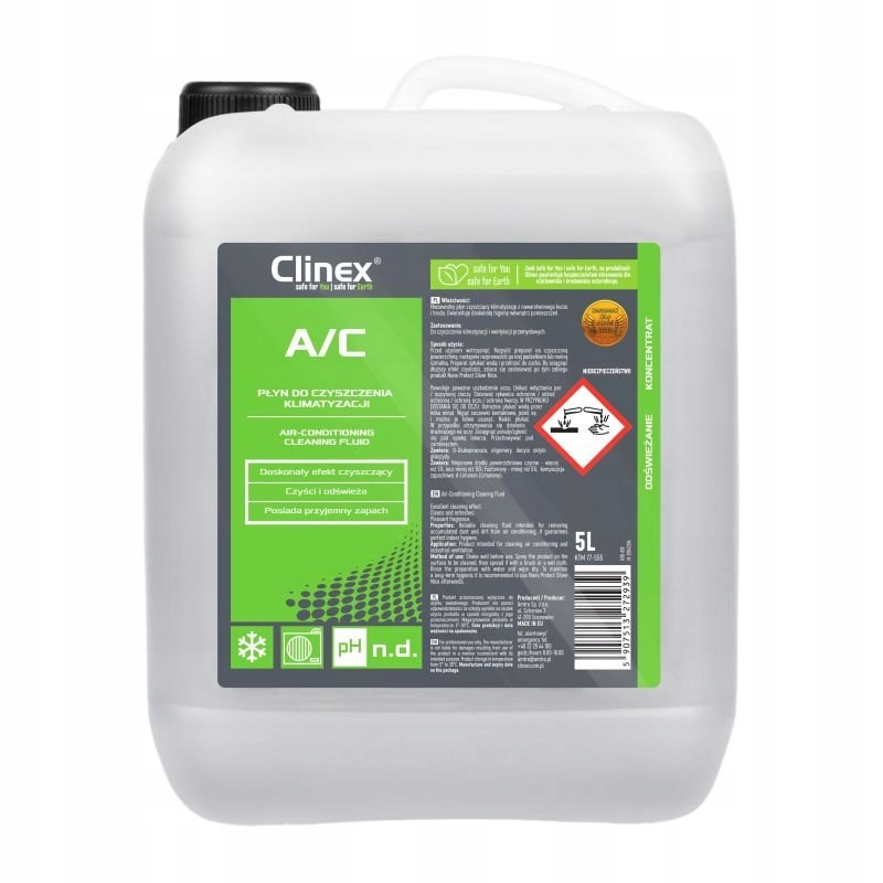 77-555 / AMT CLINEX A / C 5L 77-555