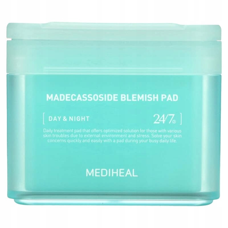 Mediheal Madecassoside Blemish Pads płatki wyrównujące koloryt 100 szt.