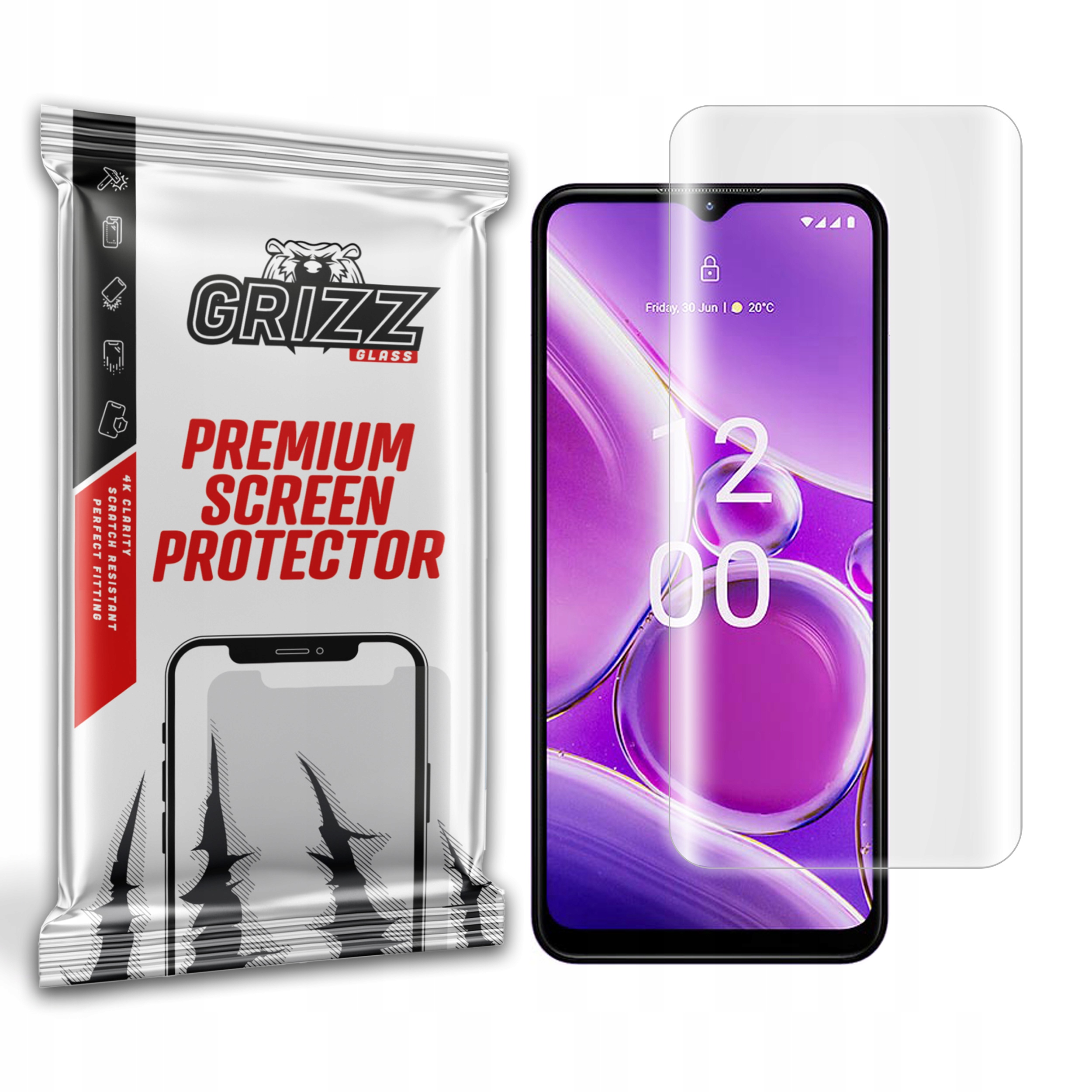 Hydrożelowa folia ochronna do Nokia G42