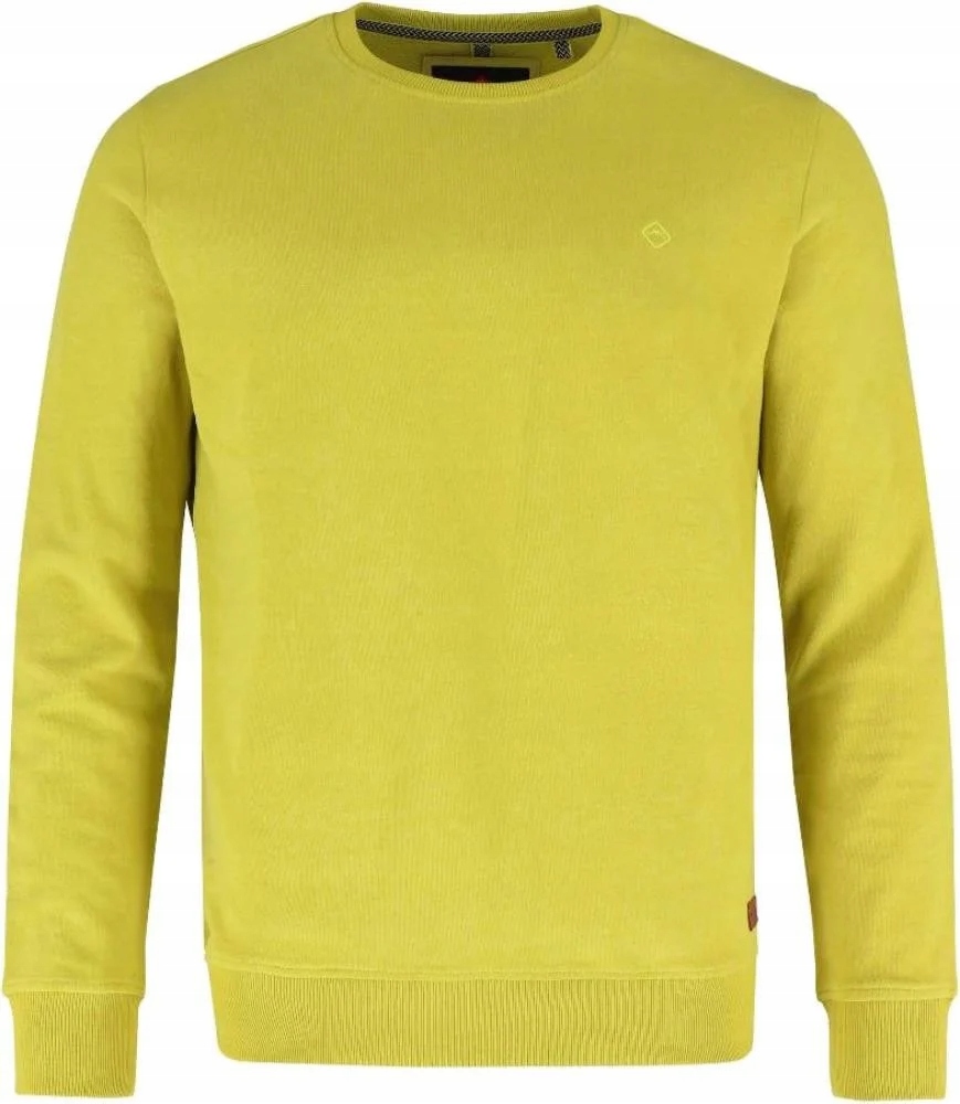 Pánská Bavlněná Mikina Volcano B-andy XXL