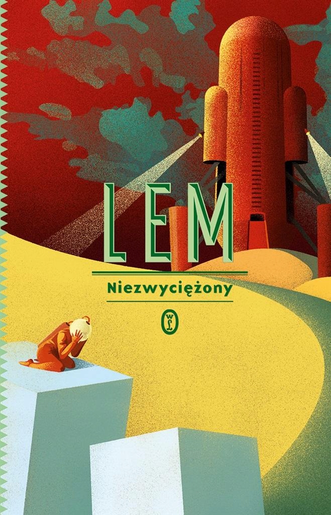 

Niezwyciężony Stanisław Lem Literackie