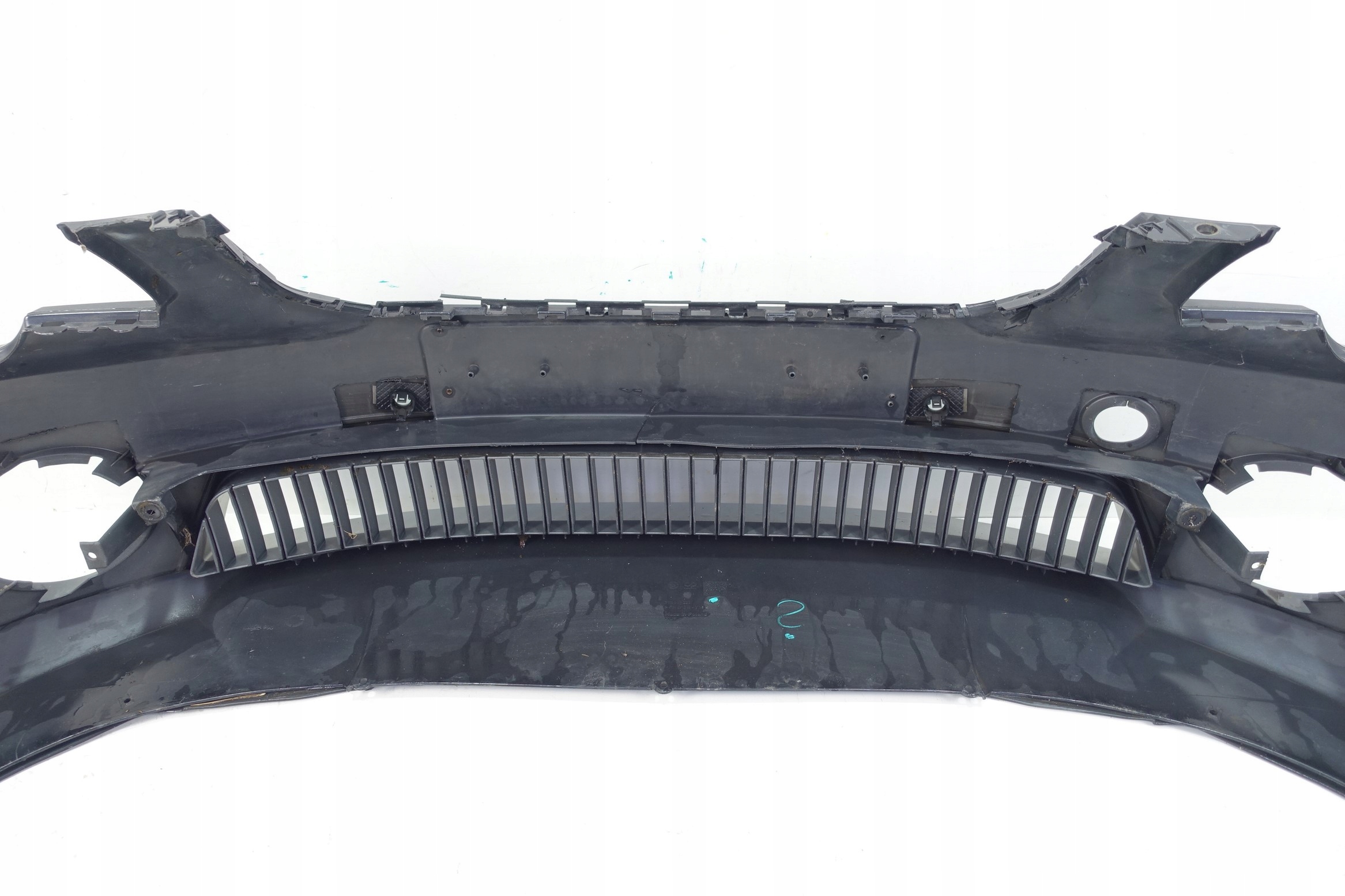 bumper front front SKODA SUPERB II 3T0 CROSS