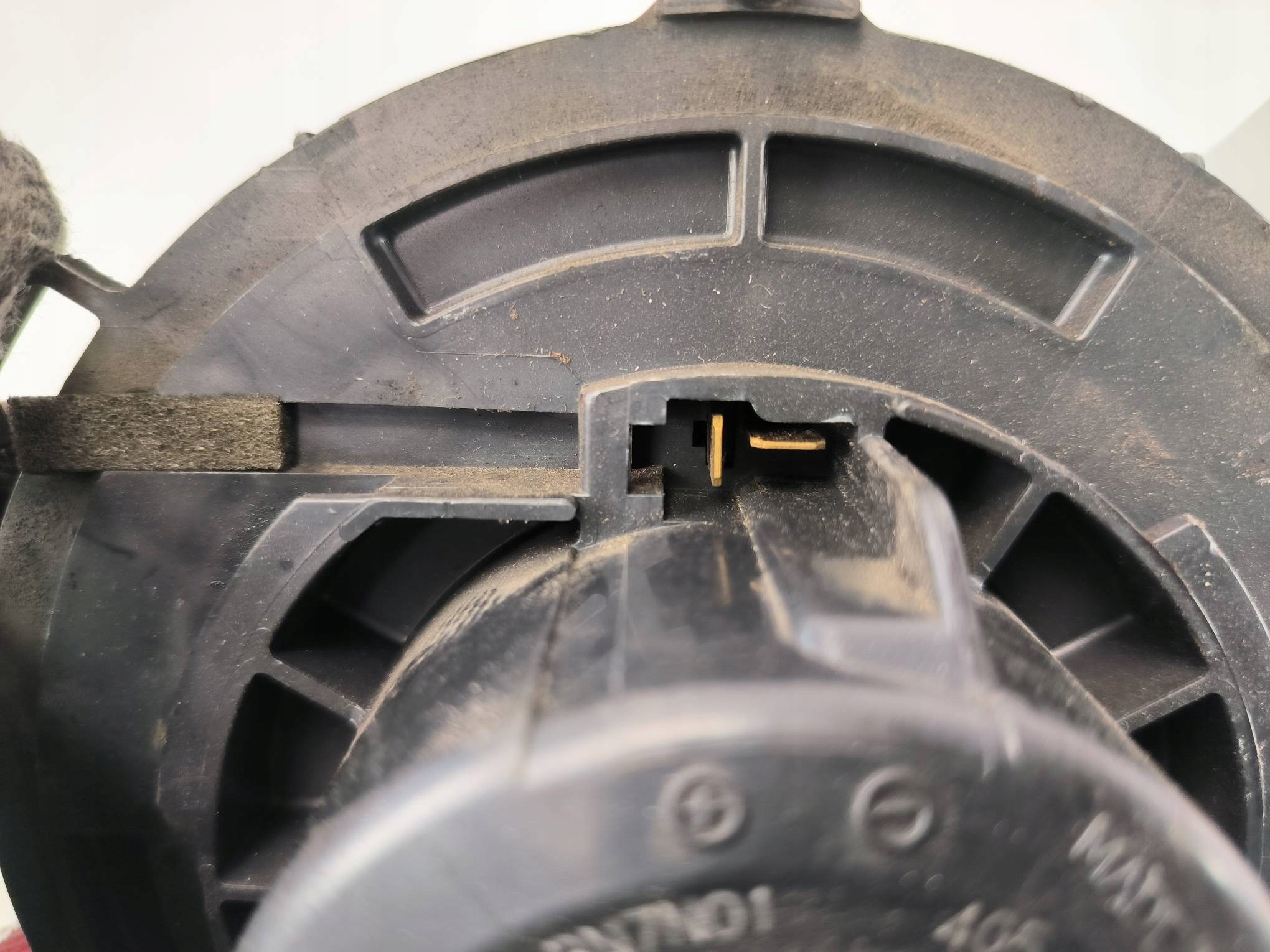 fan cab 894000-0270 MAZDA 3