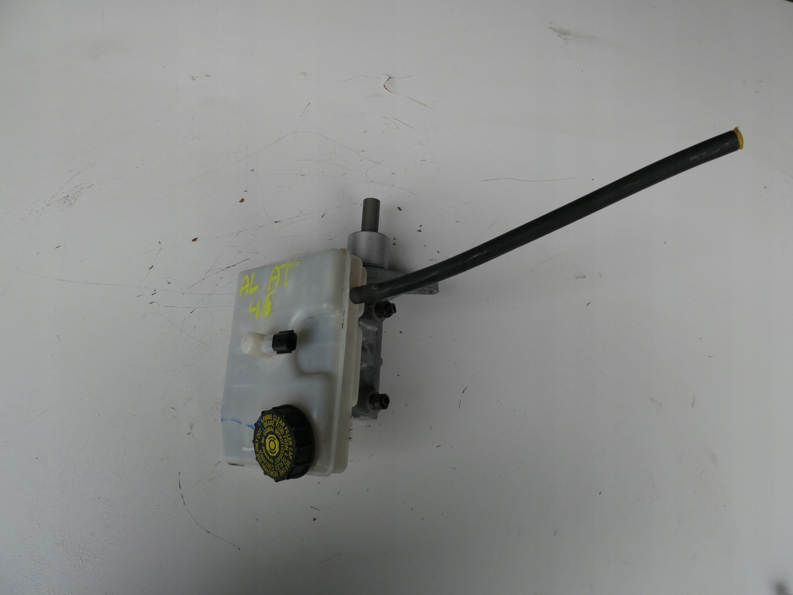 pump brake 2.3 DCI RENAULT MASTER III MOVANO