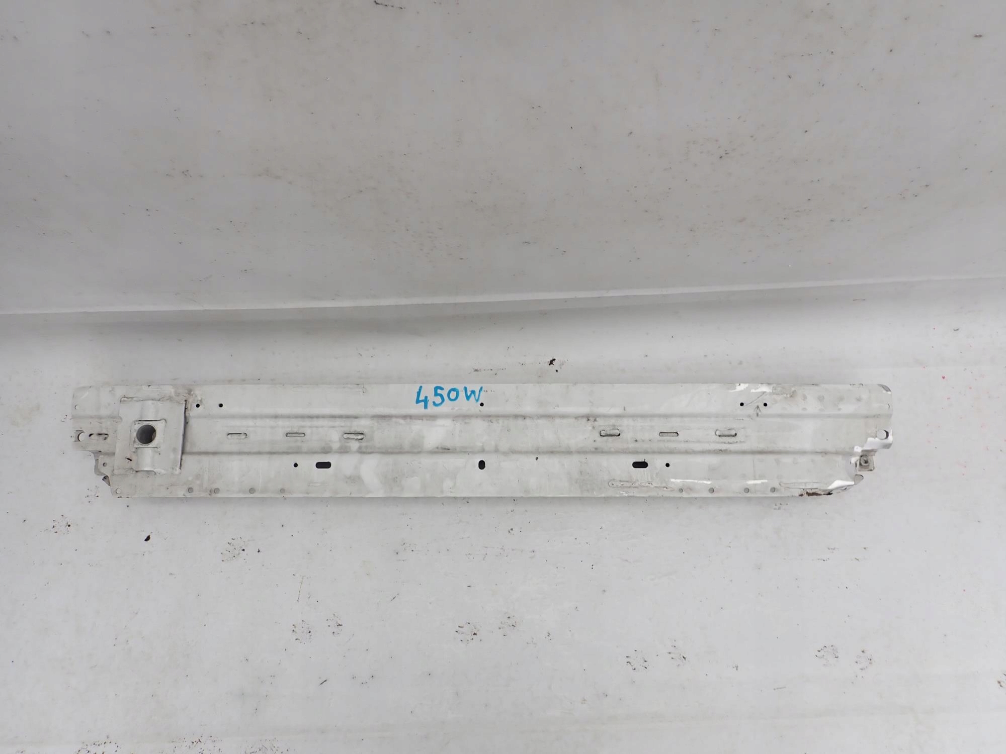 JAGUAR XE 15-24 bumper support front front