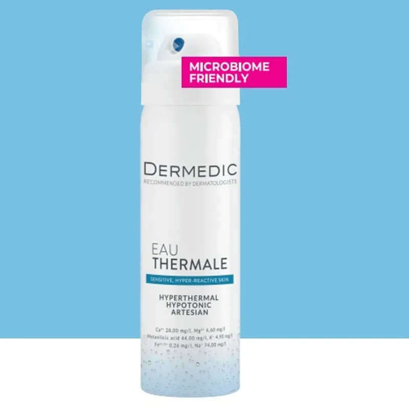 Dermedic Eau Thermale Woda termalna 50 ml