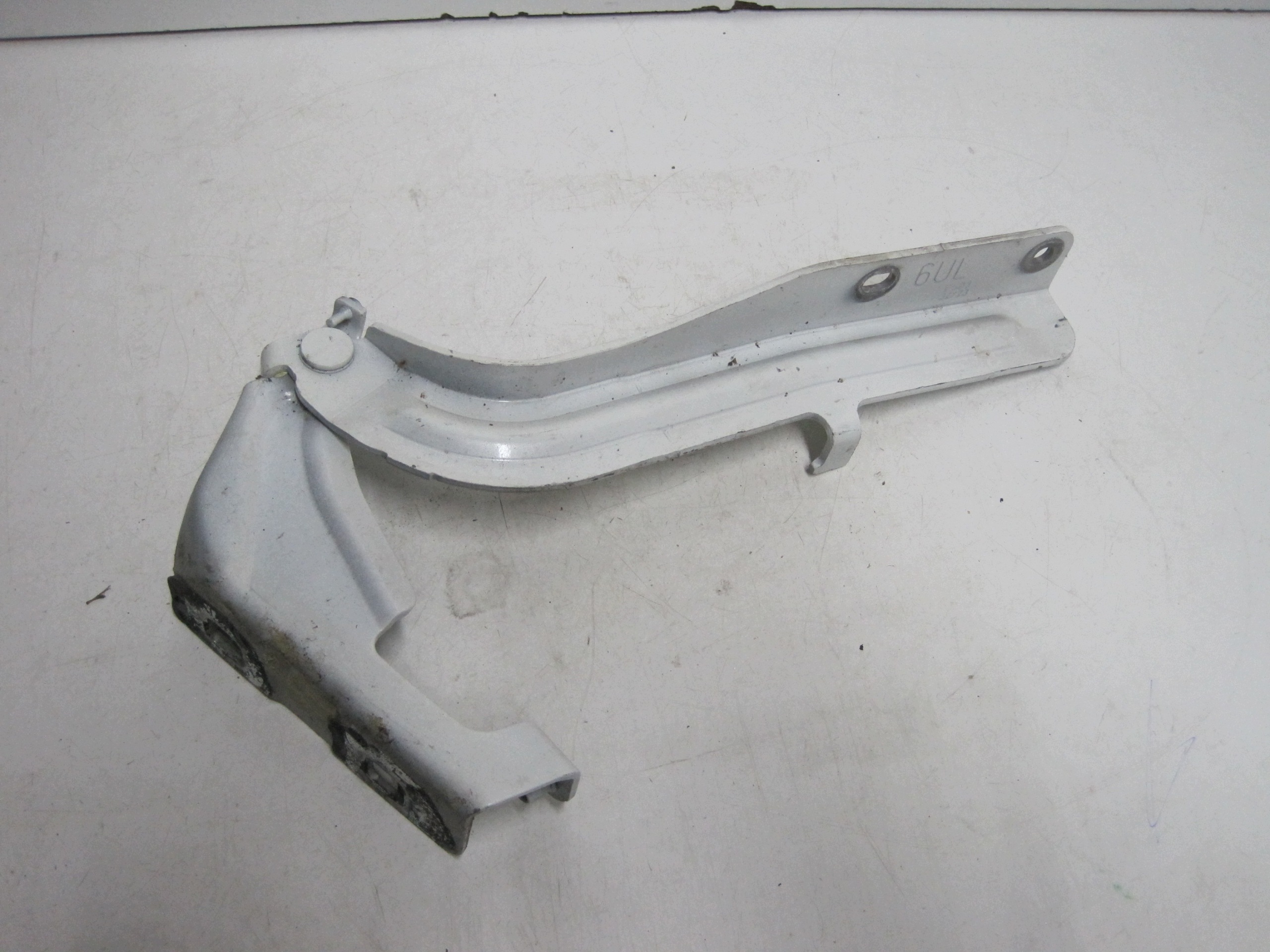 hinge bonnets left NISSAN QASHQAI III J12