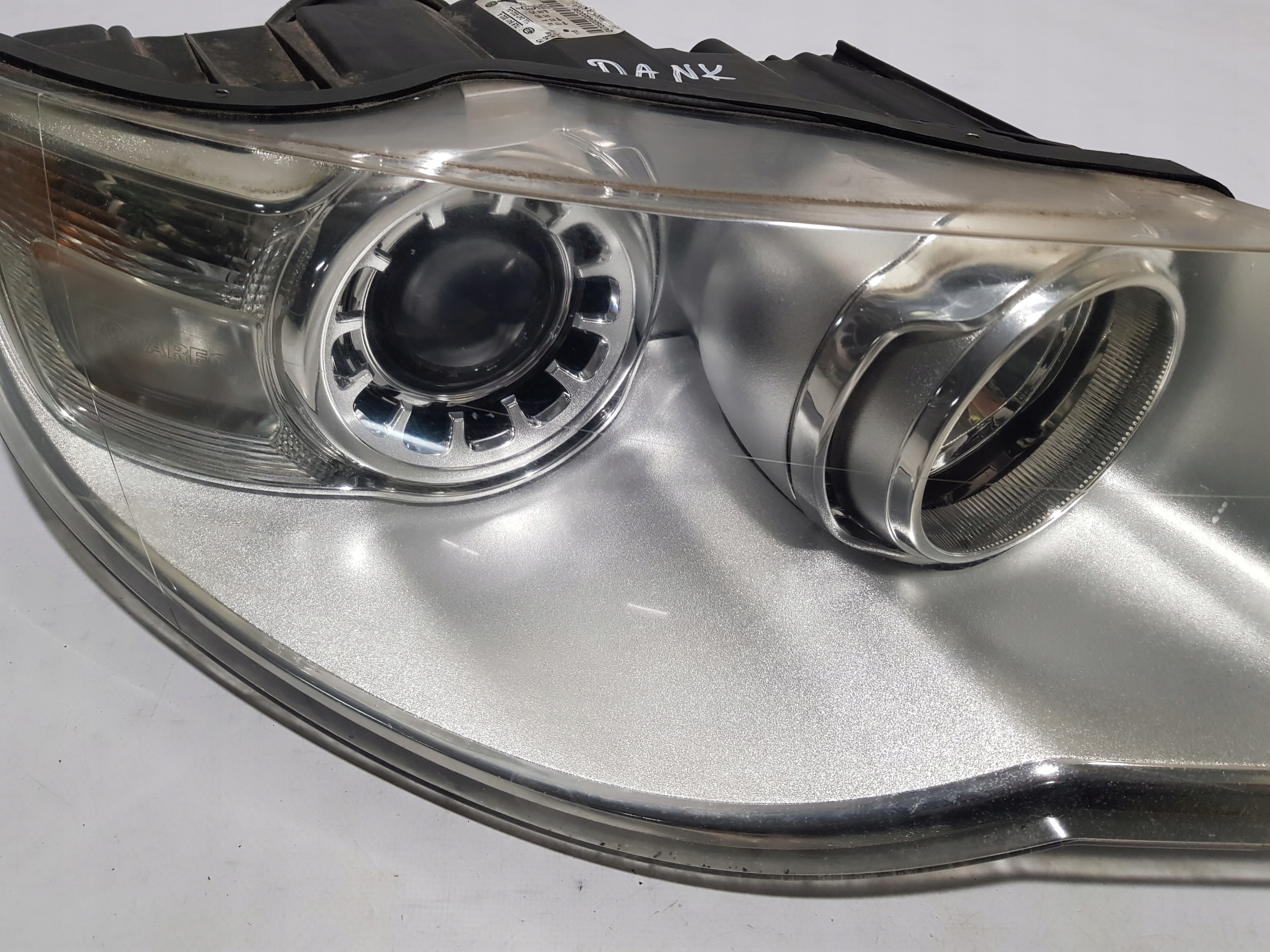 VW TOUAREG LIFT 7L light right front 7L6941032A UK