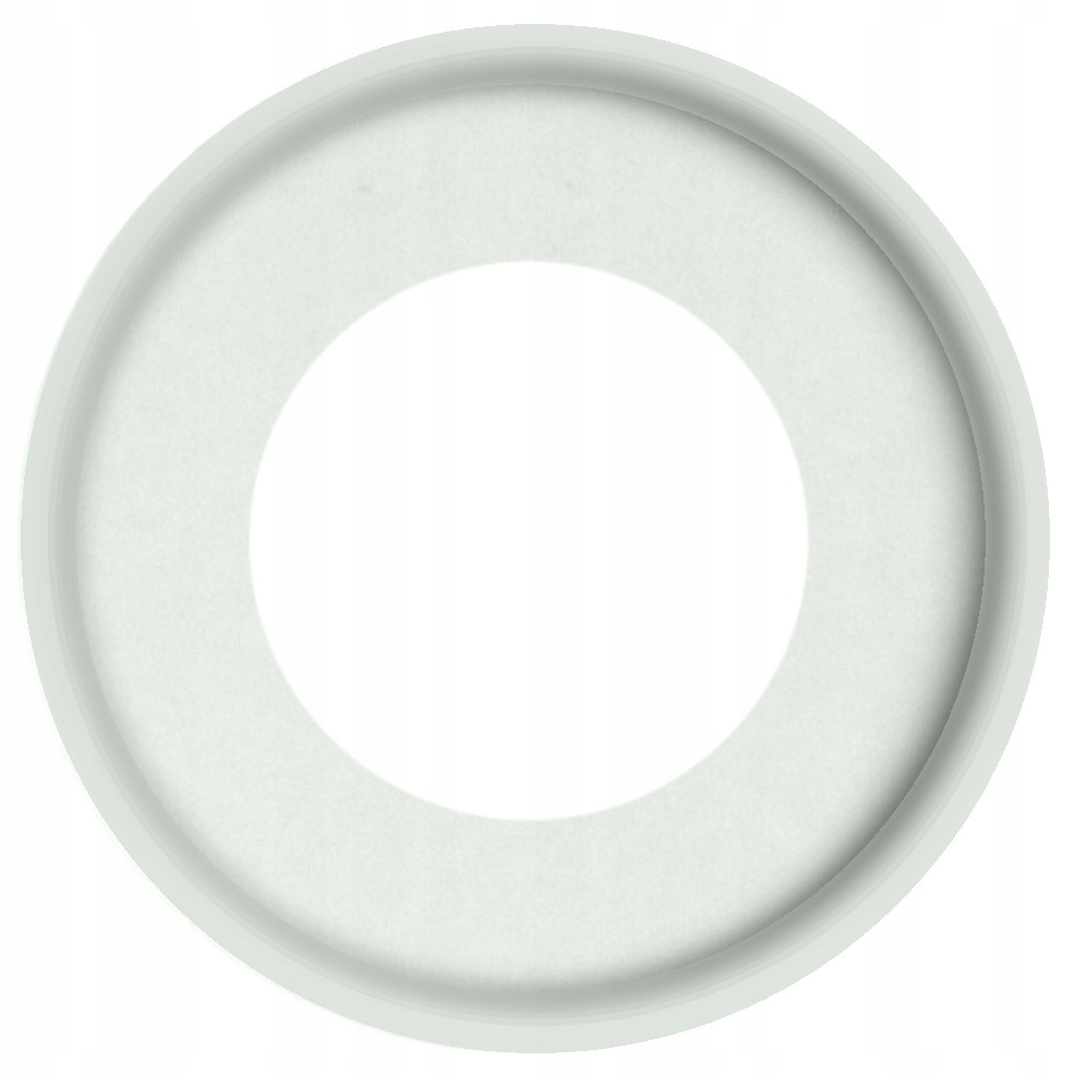 SPIROFLEX ROZETA MASKOWNICA BIAŁA FI 100 MASKUJĄCA OKRĄGŁA Kod producenta SPIROFLEX SX-WO100R