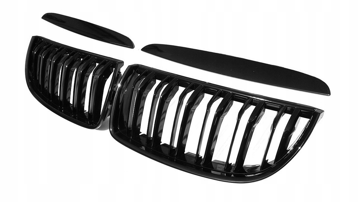 Bmw E90 E91 04-08 Nerki Gril Mřížka M3 Lesk