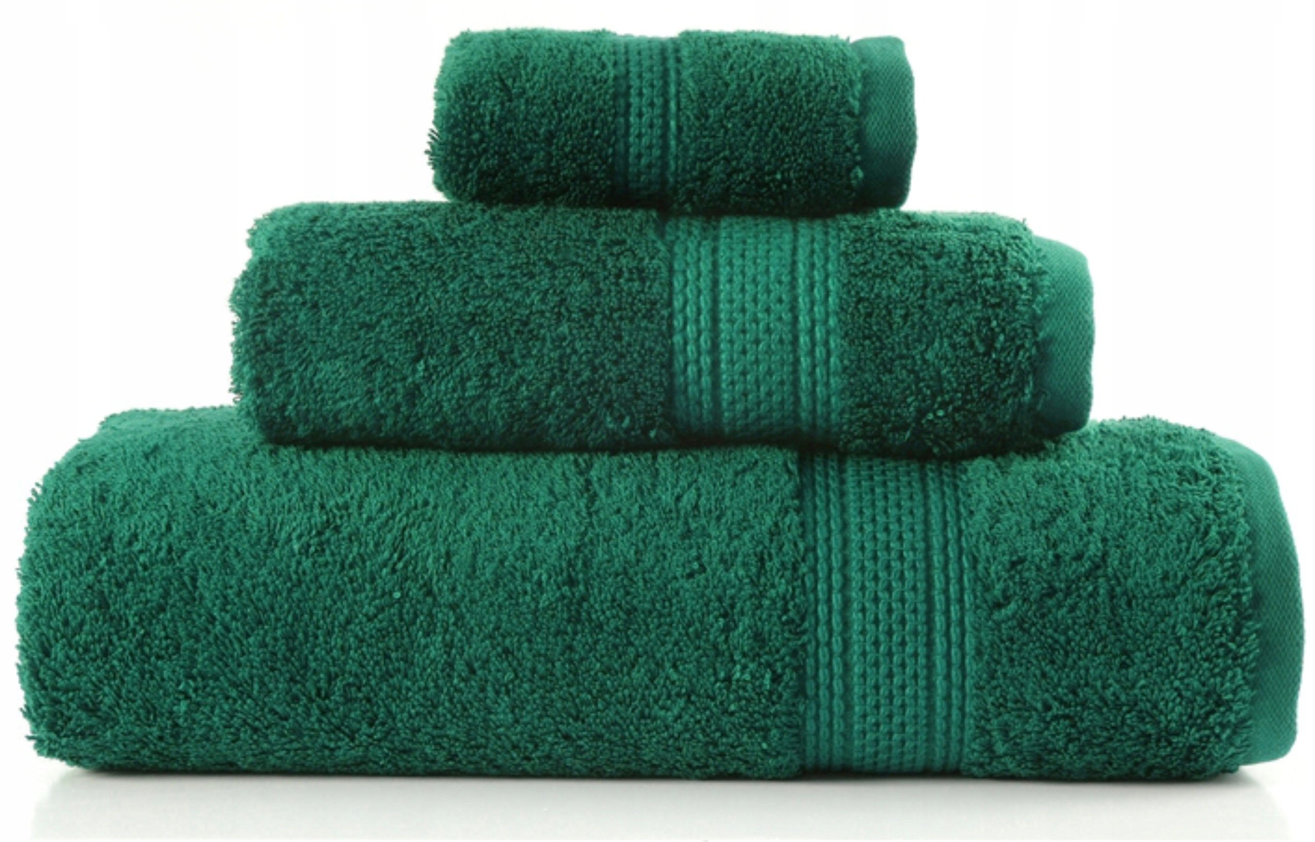 GRENO Komplet Ręczników EGYPTIAN COTTON 3szt.