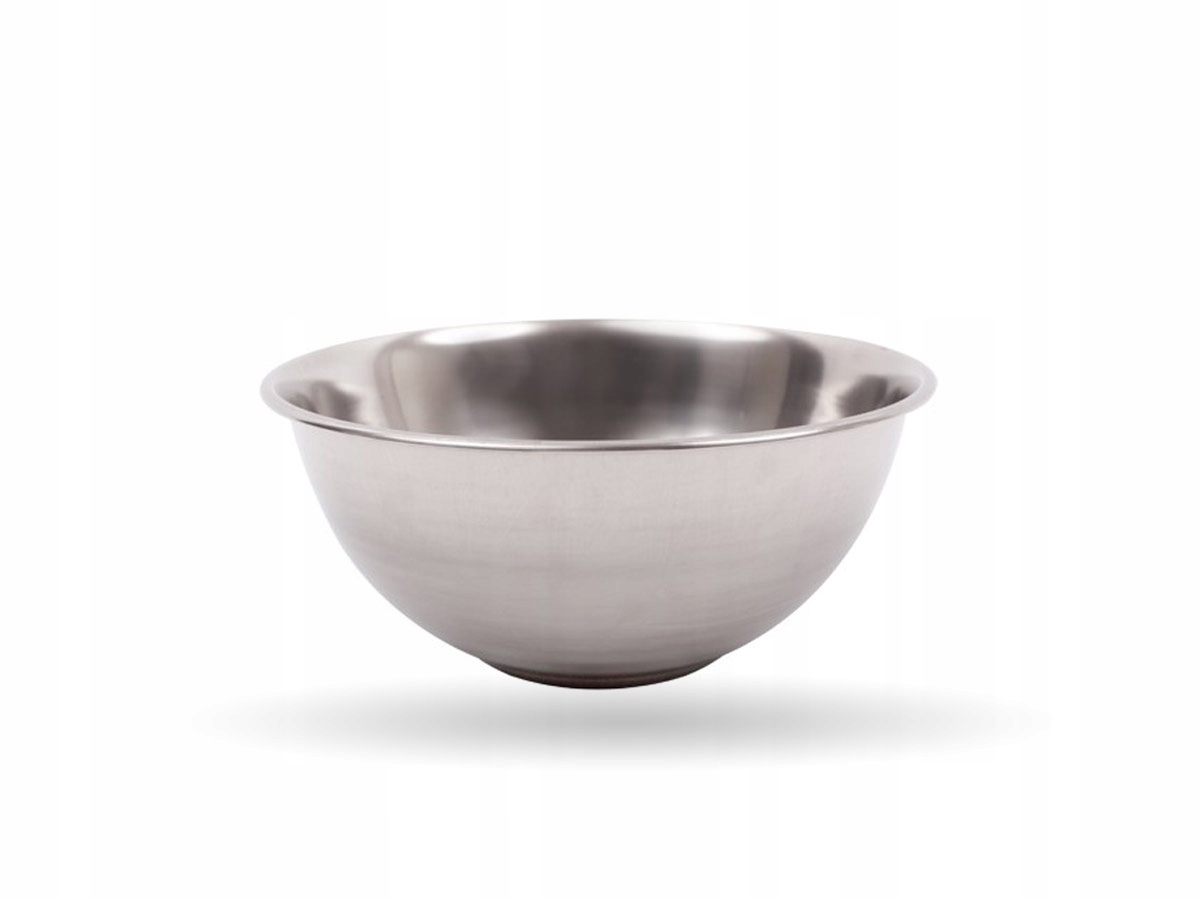 

Miska stalowa wysoka 20 cm
