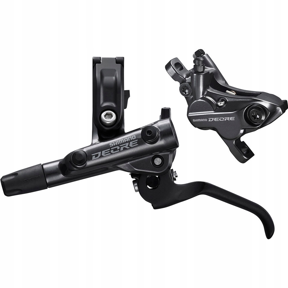 Hamulec Shimano Deore BR-M6120 1000mm Przód 4 Tłoczki