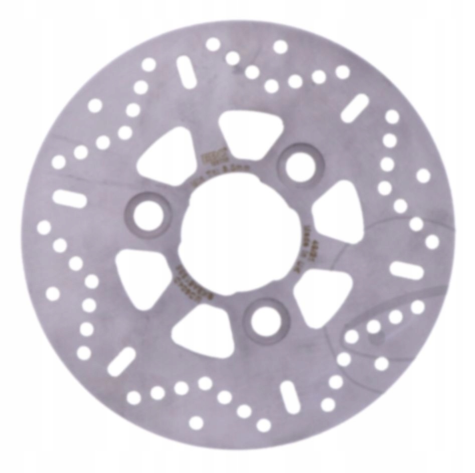 Brzdová Kotúčka Predná Mz/muz Moskito 50 Peugeot V-Clic Zenith Pgo Big Max