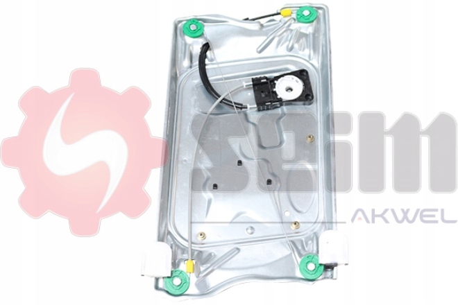 PODNOŚNIK SZYBY LEWY PRZÓD SEIM do LAND Rover FREELANDER 3.2 Numer katalogowy części 902782