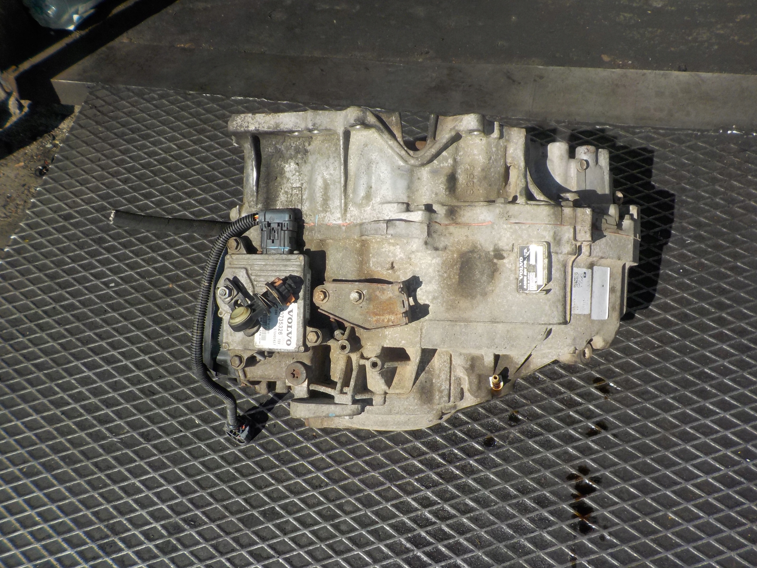 VOLVO V70 e 2.4 d5 CAMBIO TF80-SC 30751345